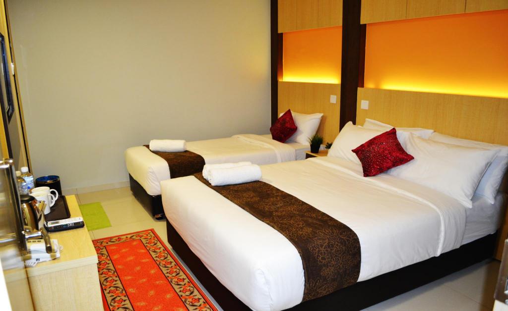 City Central Hotel
