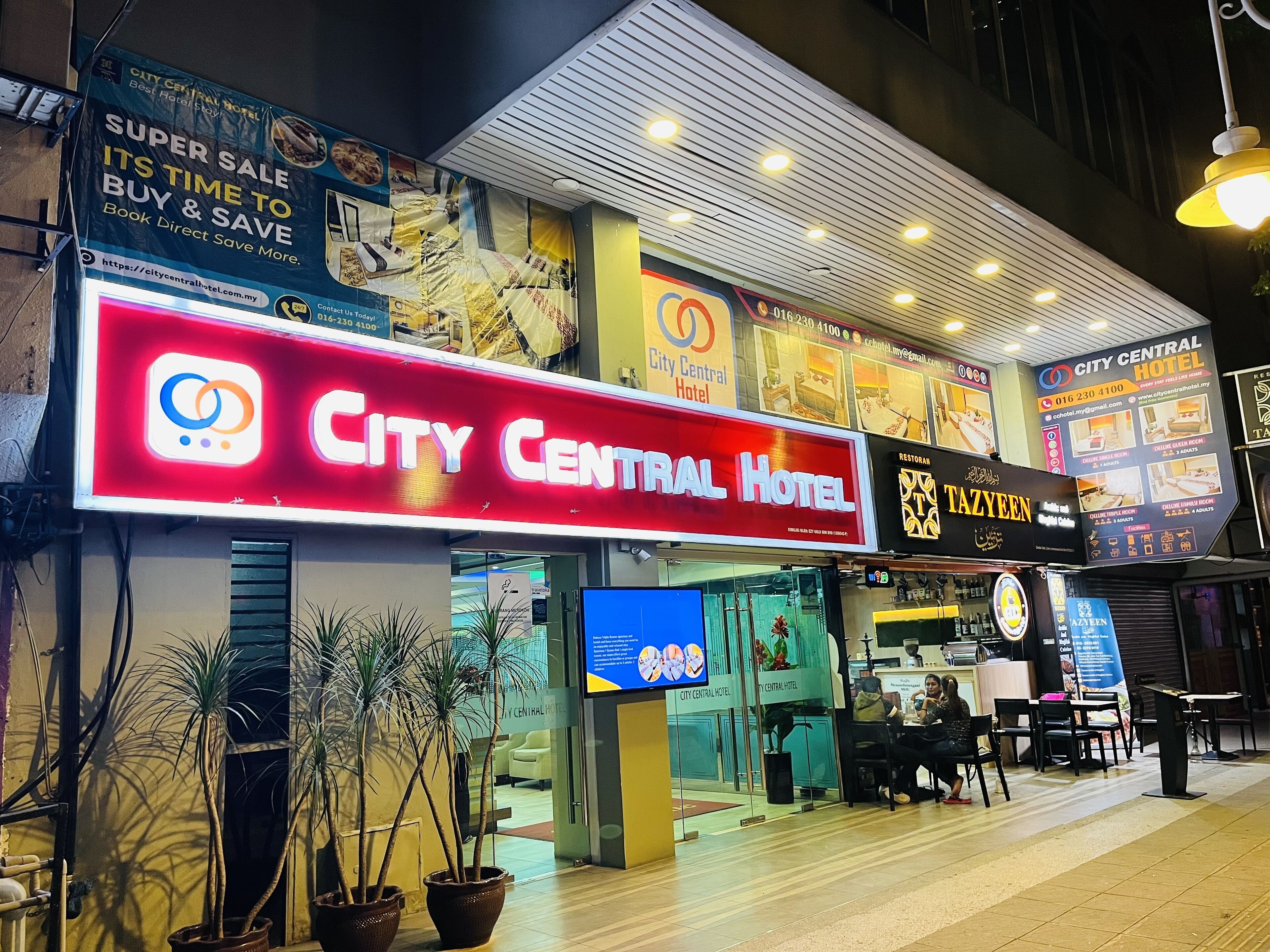 City Central Hotel