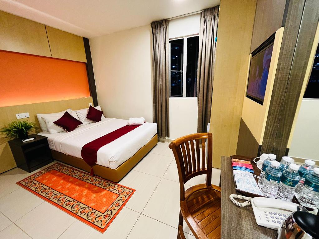 City Central Hotel