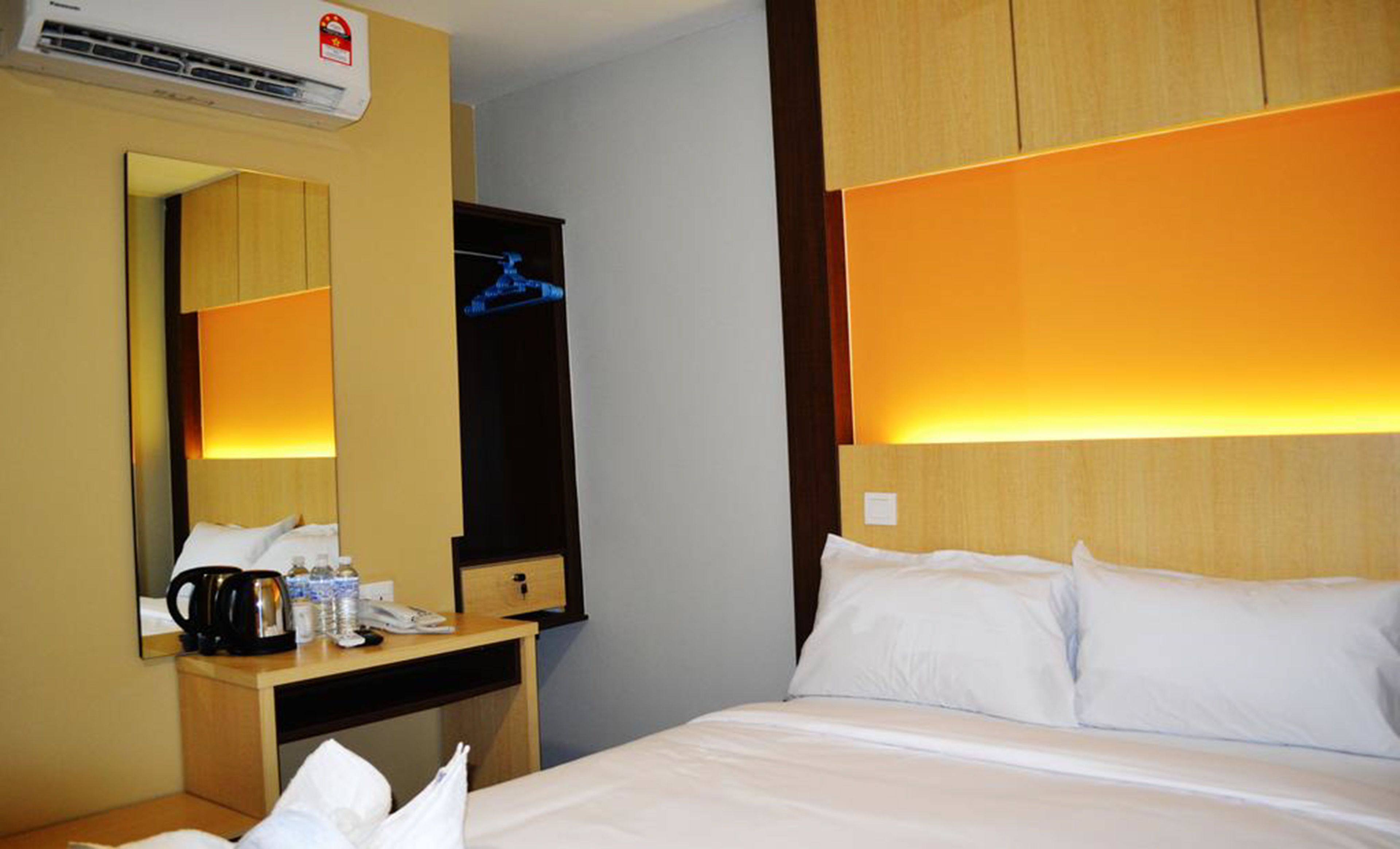 City Central Hotel