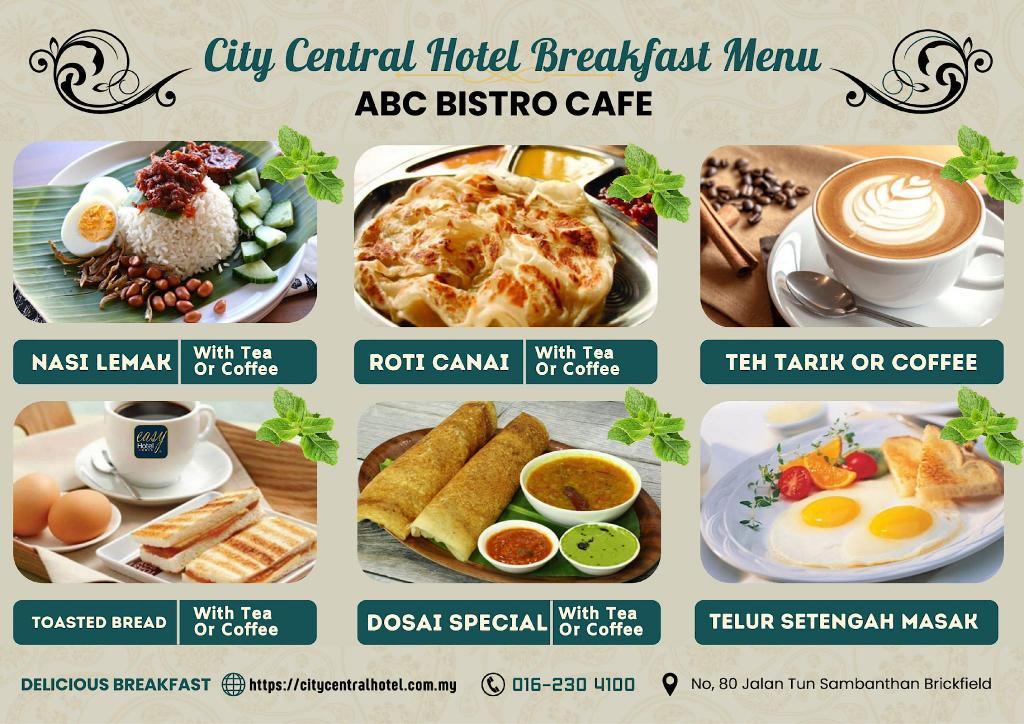 City Central Hotel