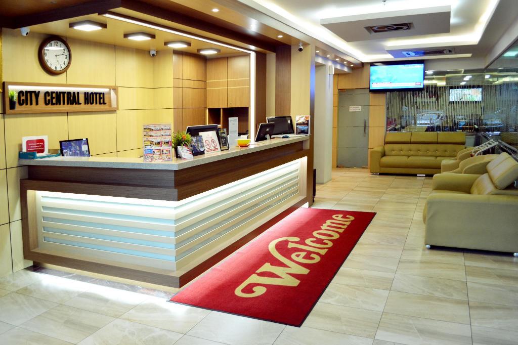 City Central Hotel