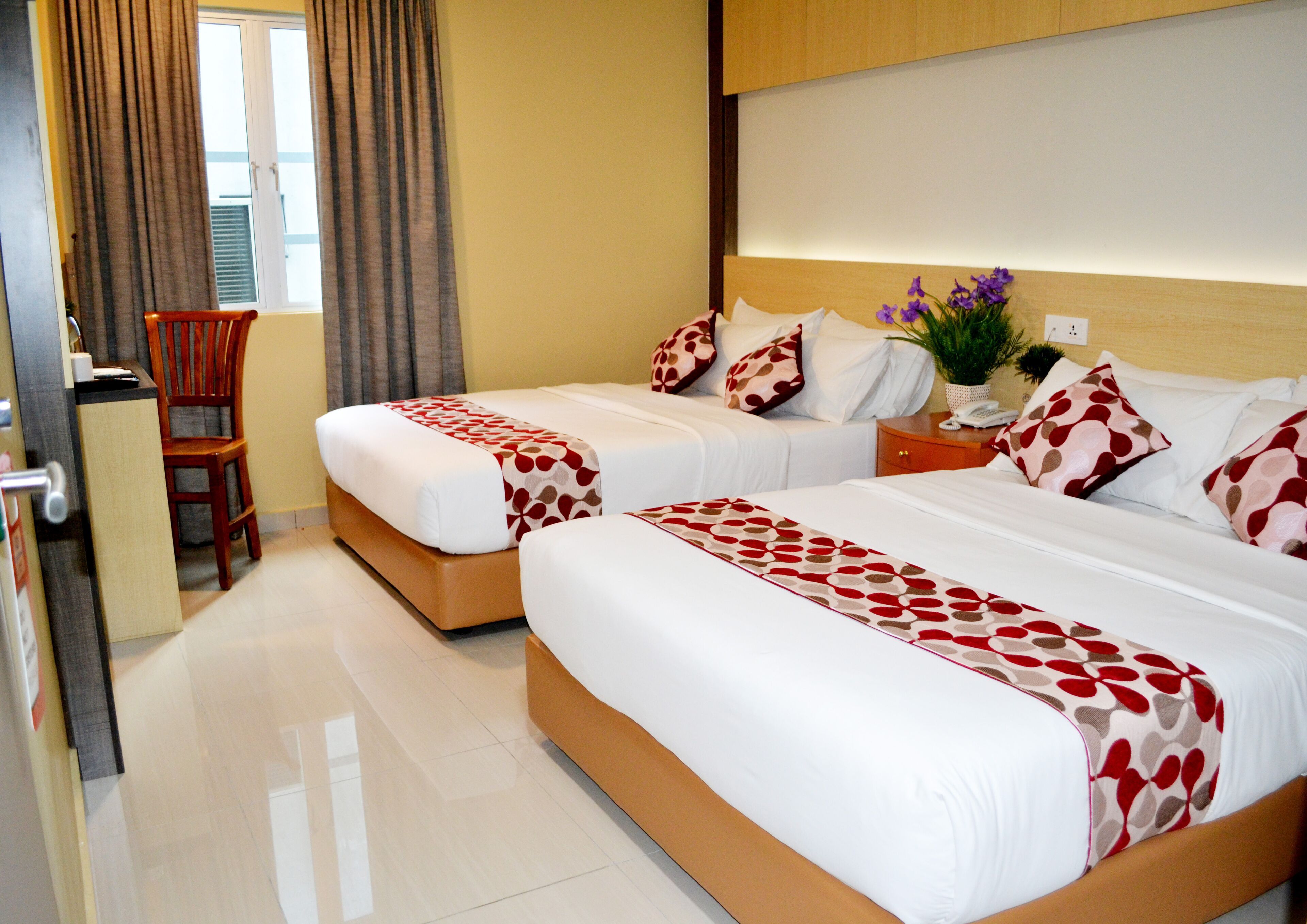 City Central Hotel