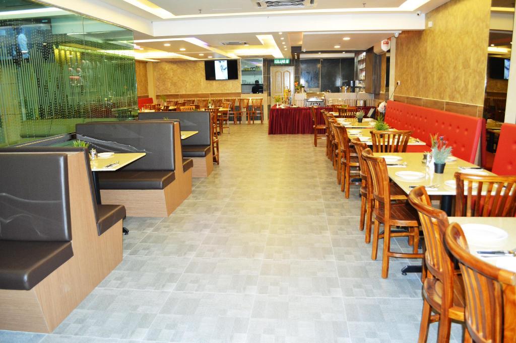 City Central Hotel