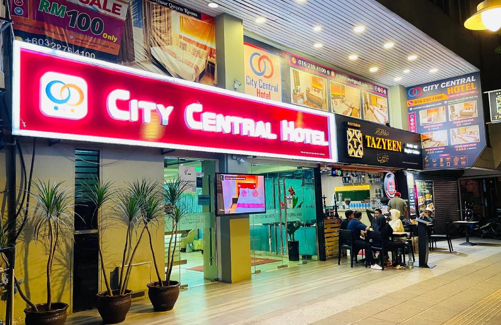 City Central Hotel