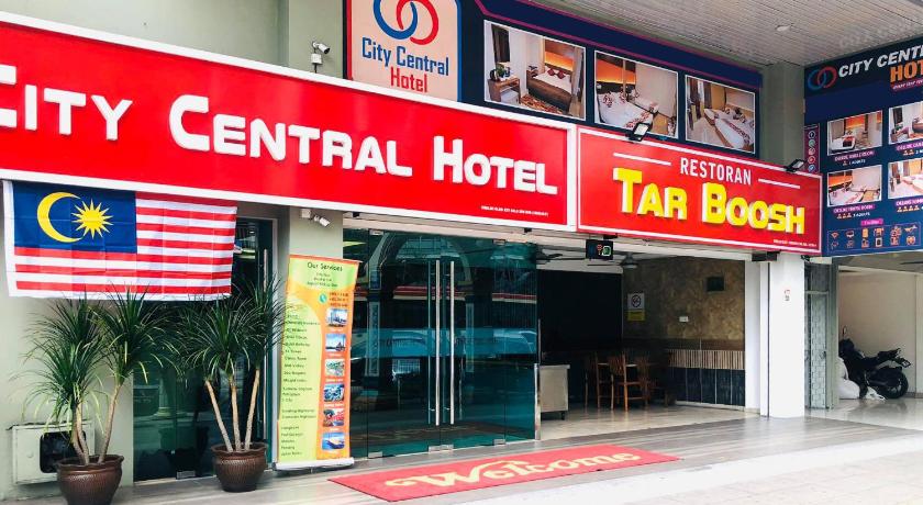 City Central Hotel