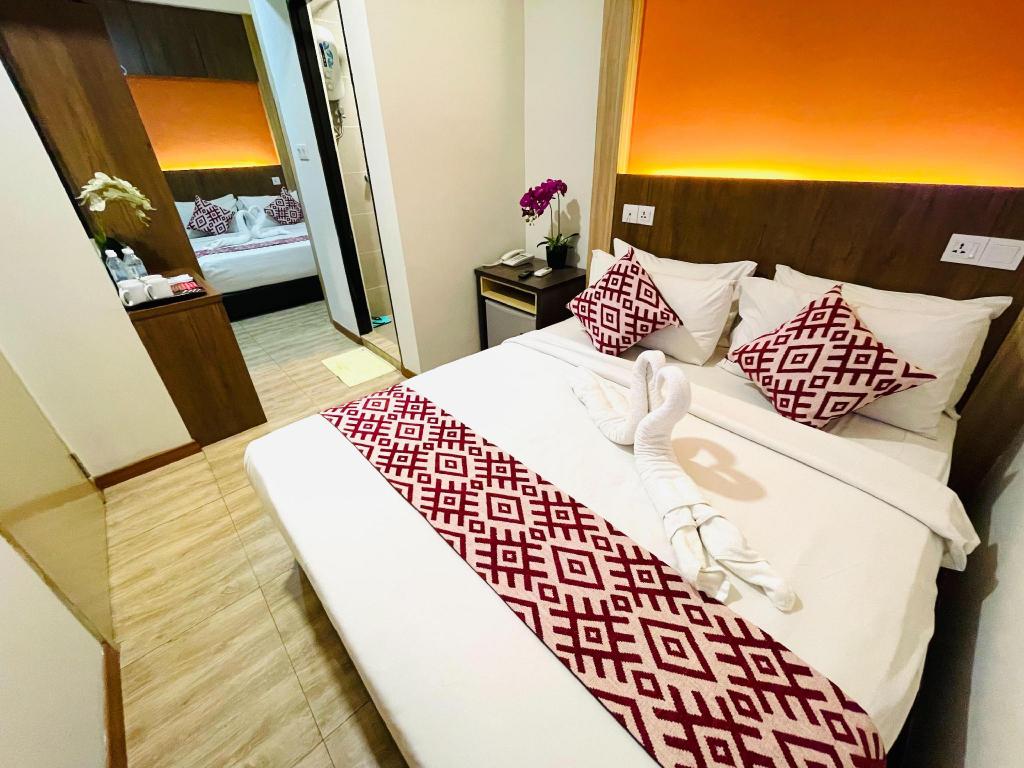 City Central Hotel