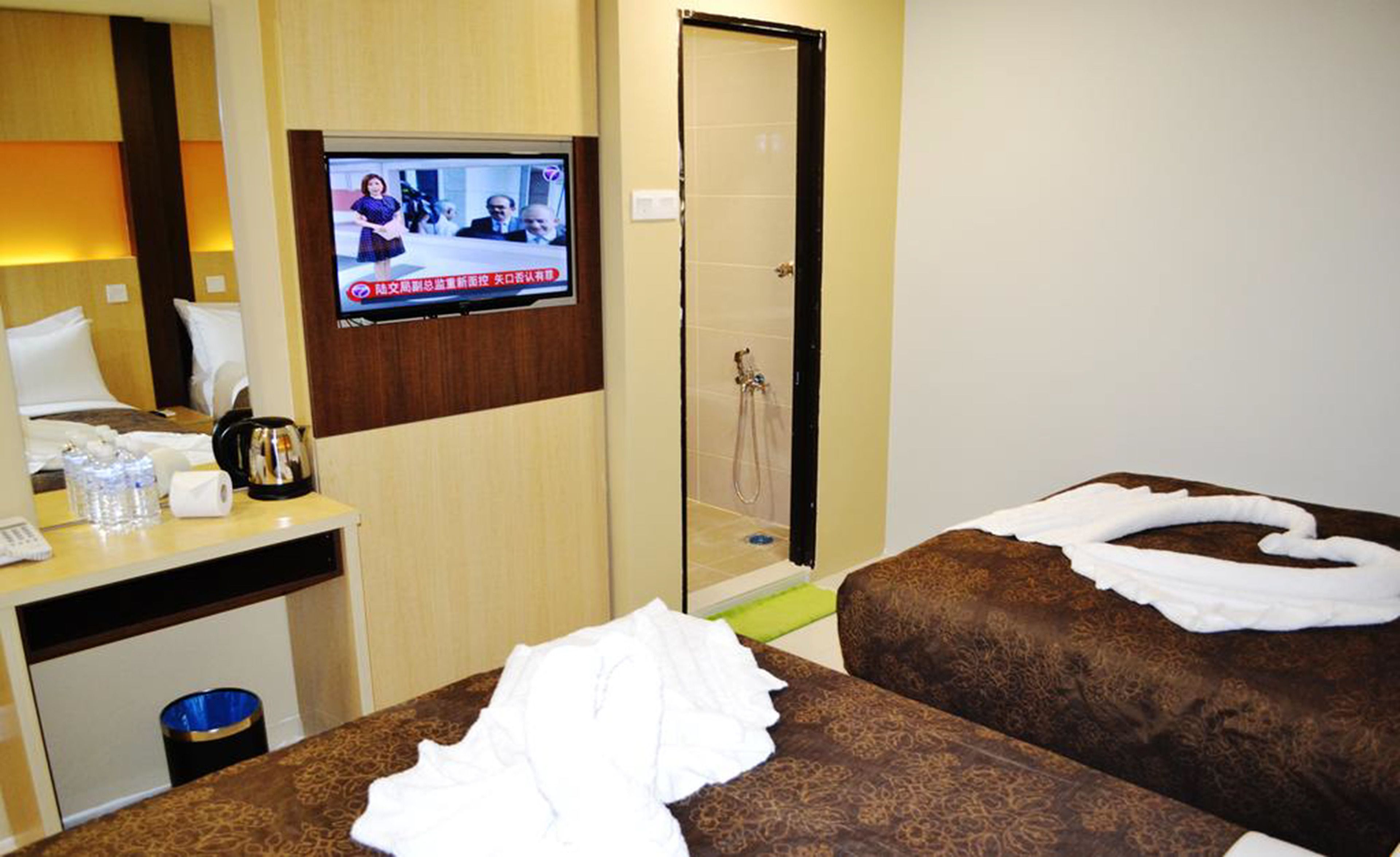 City Central Hotel