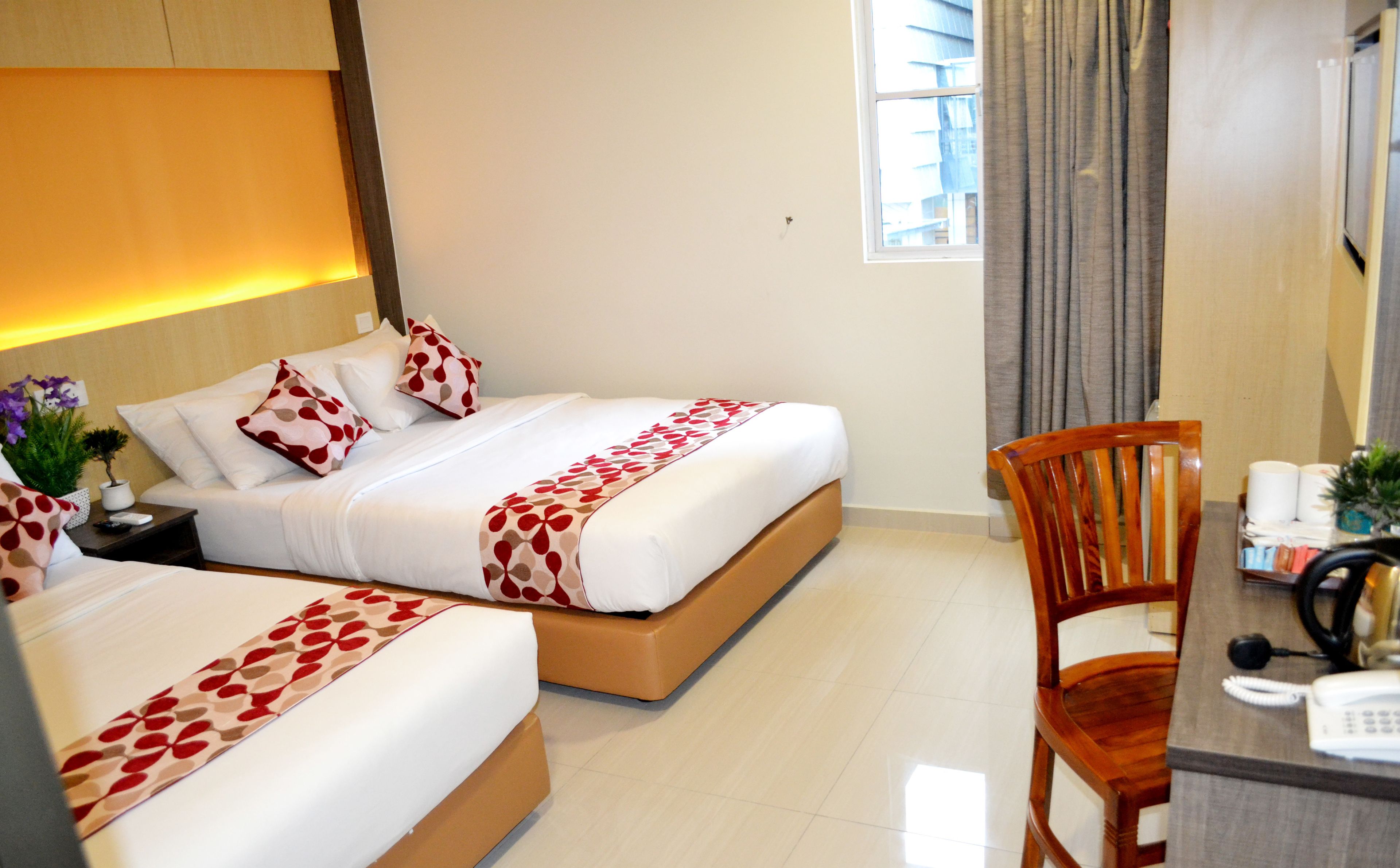 City Central Hotel