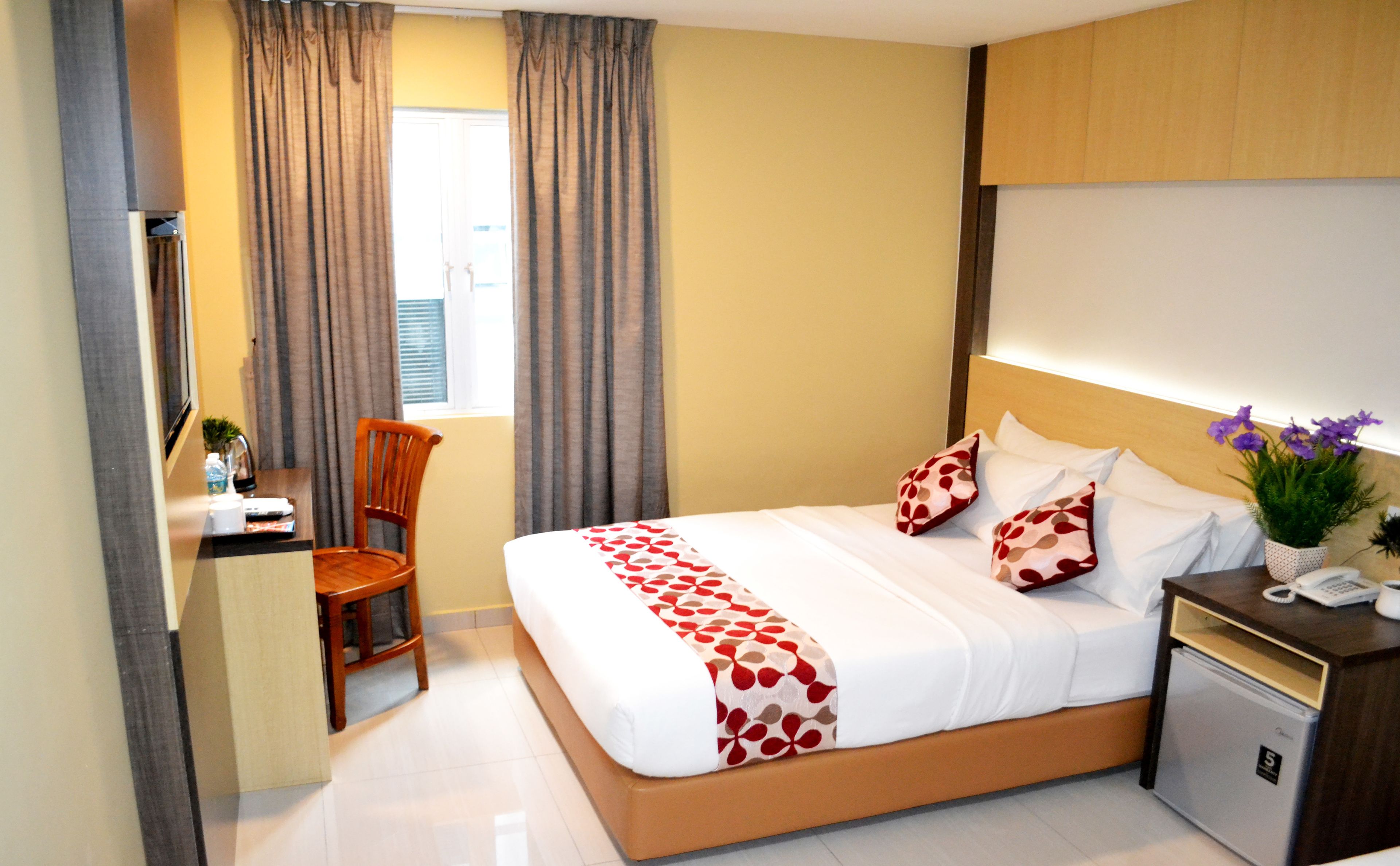 City Central Hotel