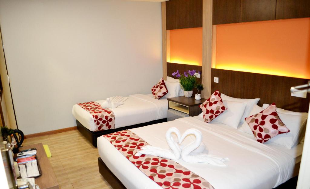City Central Hotel
