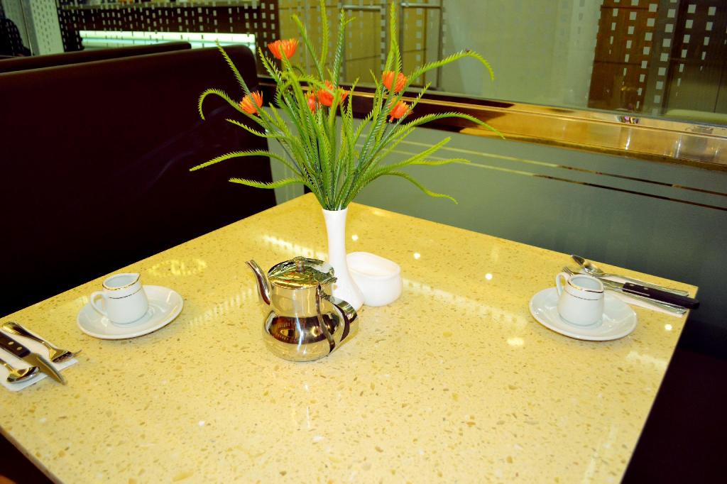 City Central Hotel