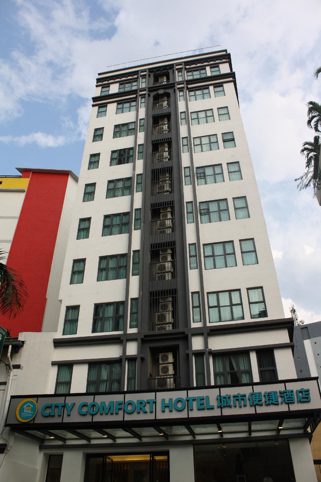 Ramada Encore by Wyndham Chinatown Kuala Lumpur