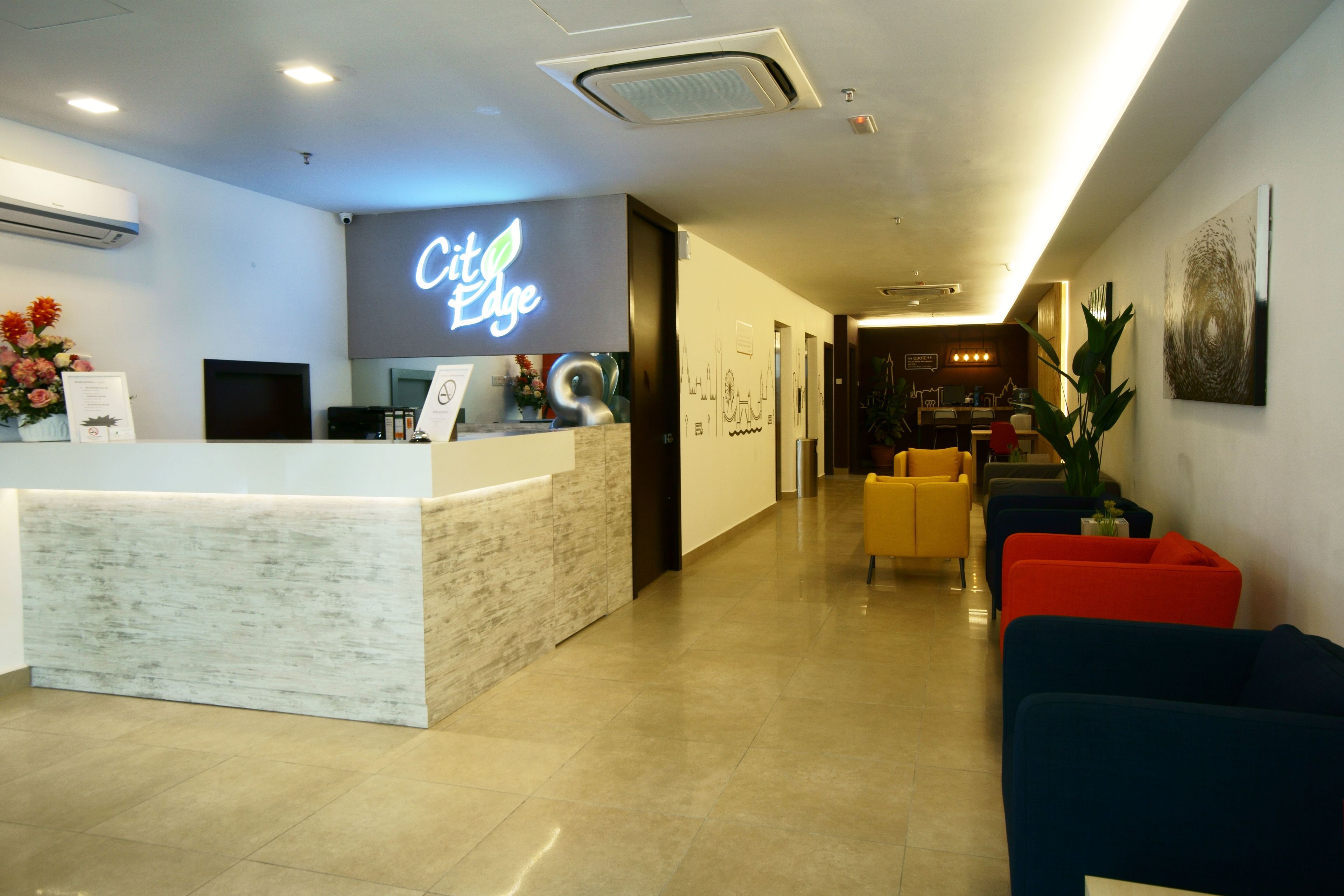 Swing & Pillows at KL Cheras Maluri 2