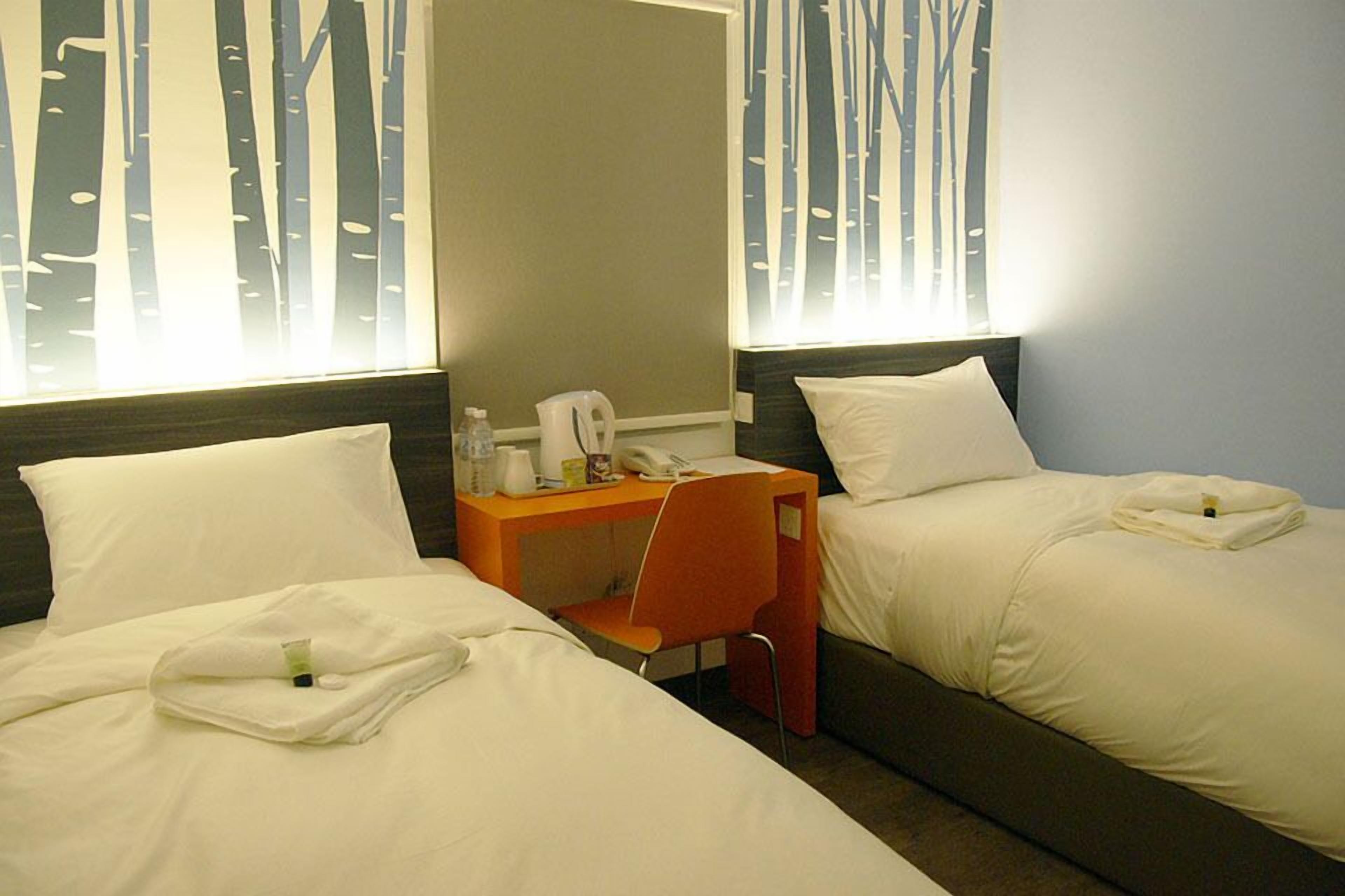 Swing & Pillows at KL Cheras Maluri 2