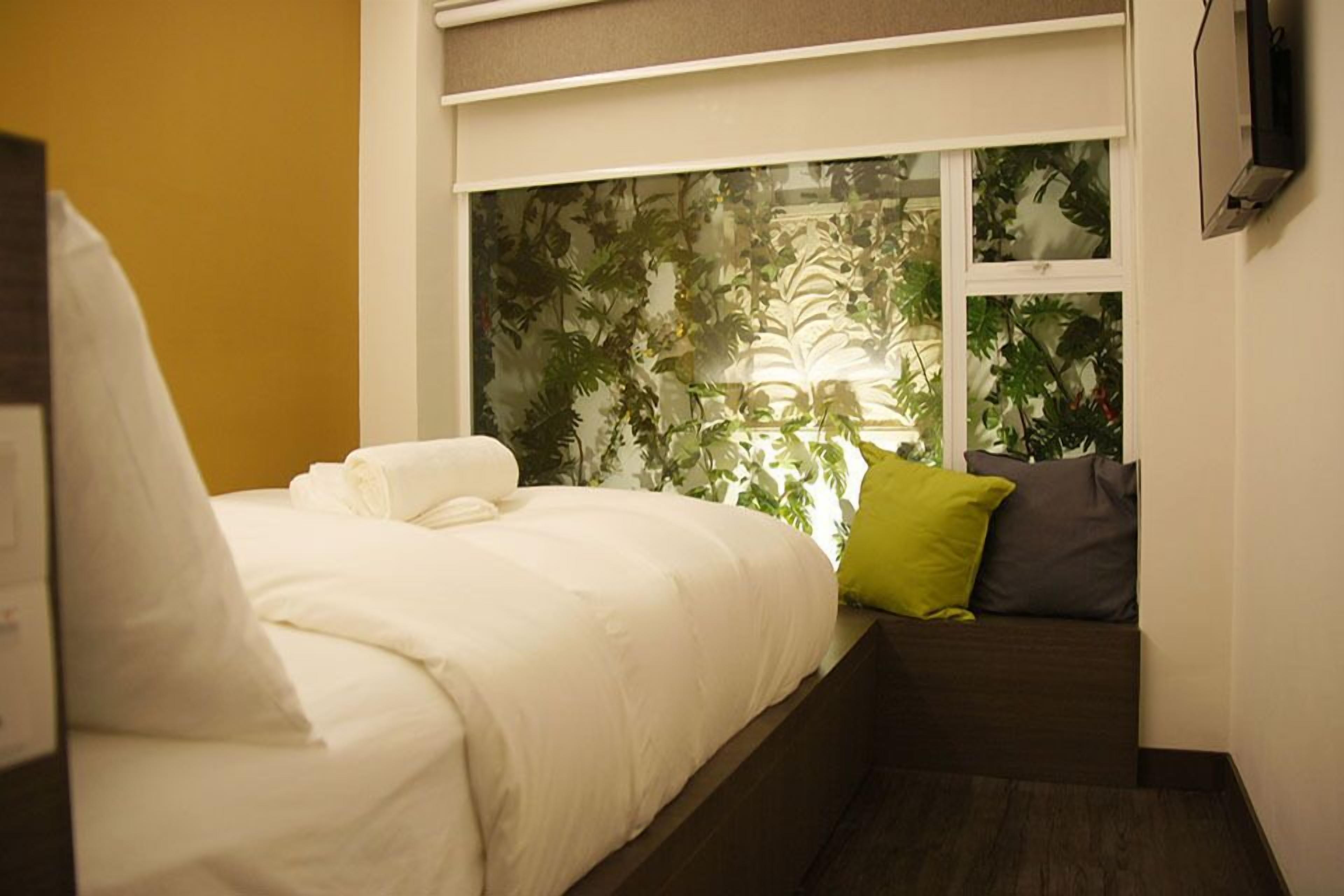 Swing & Pillows at KL Cheras Maluri 2