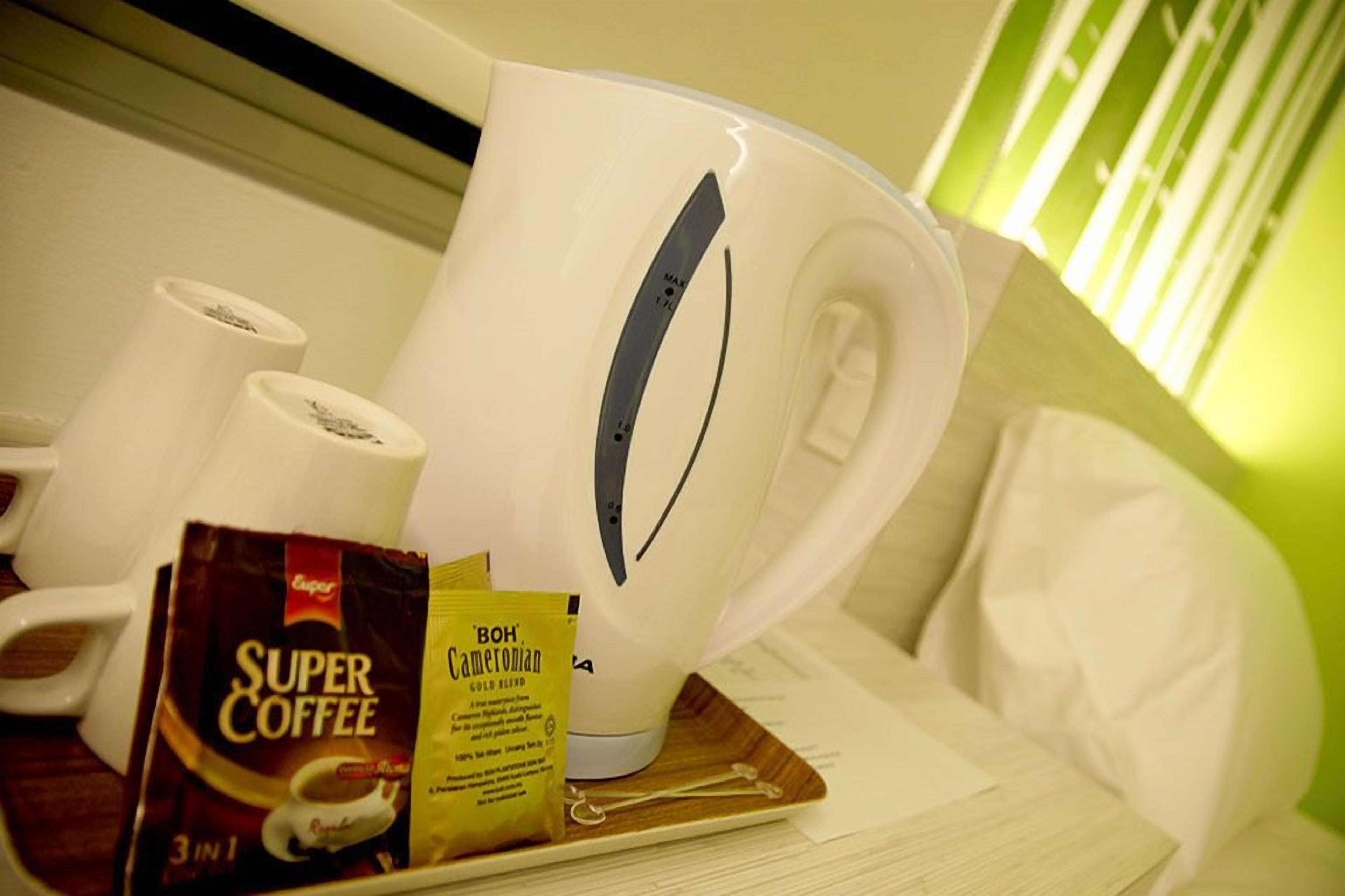 Swing & Pillows at KL Cheras Maluri 2