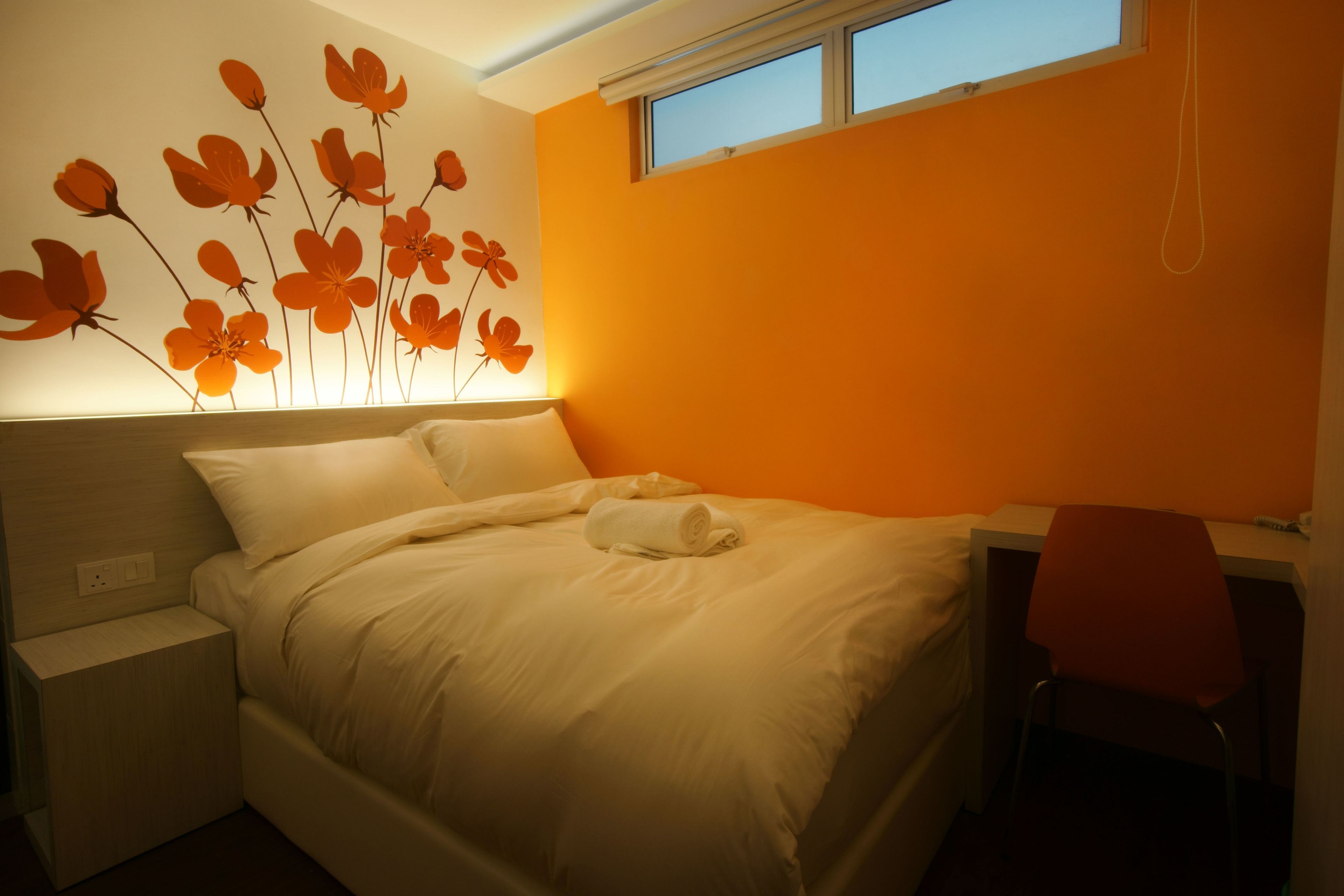 Swing & Pillows at KL Cheras Maluri 2