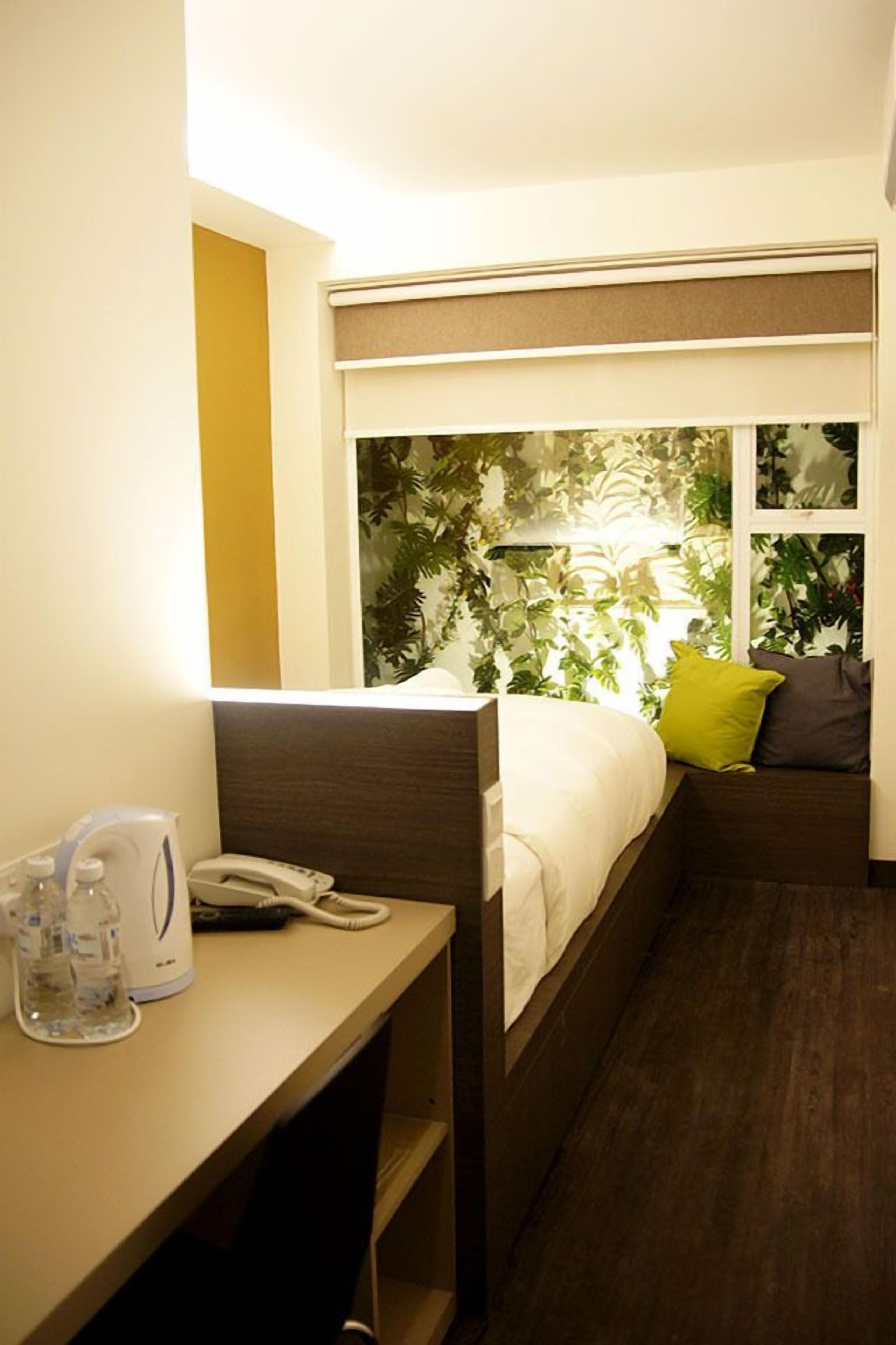 Swing & Pillows at KL Cheras Maluri 2