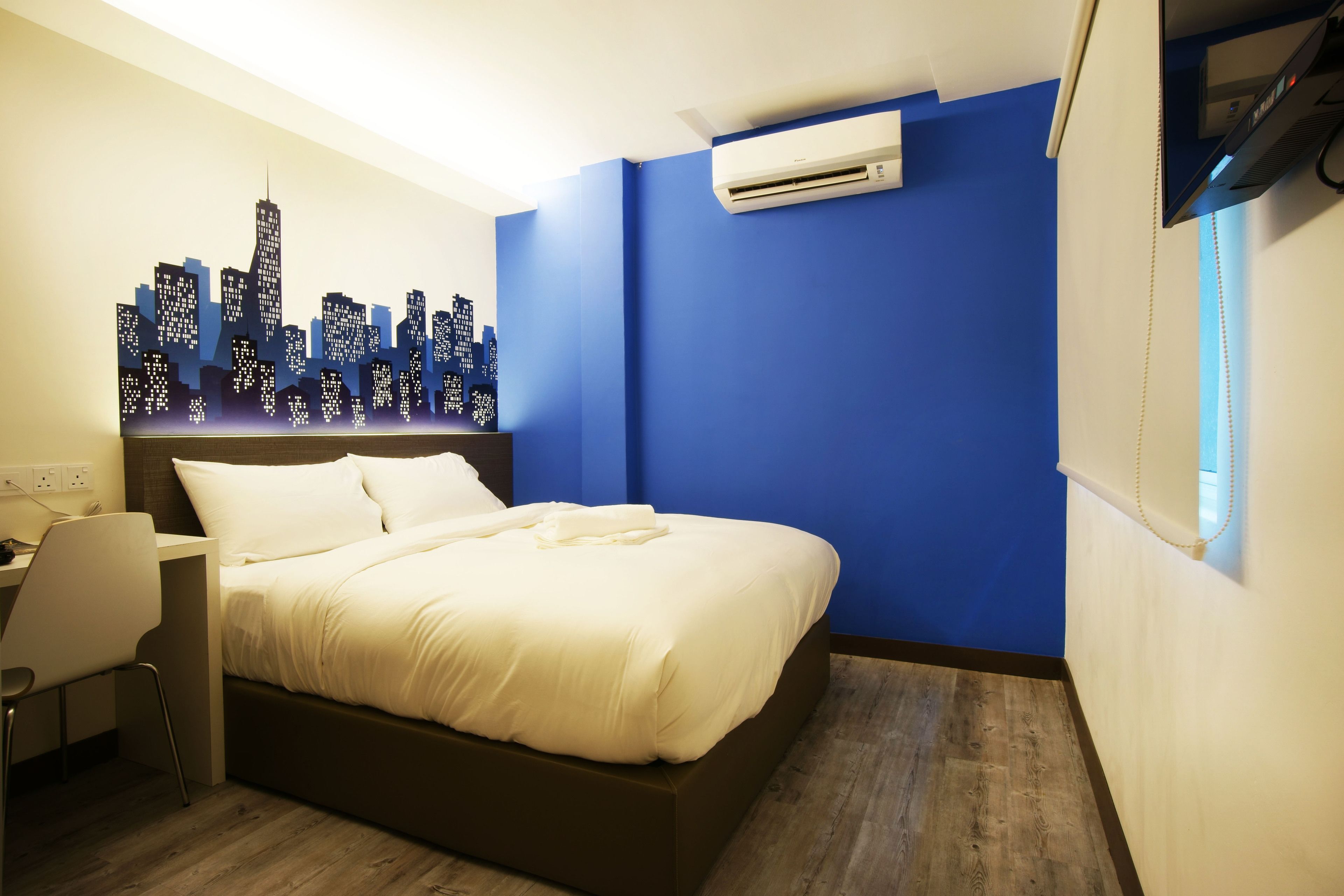 Swing & Pillows at KL Cheras Maluri 2