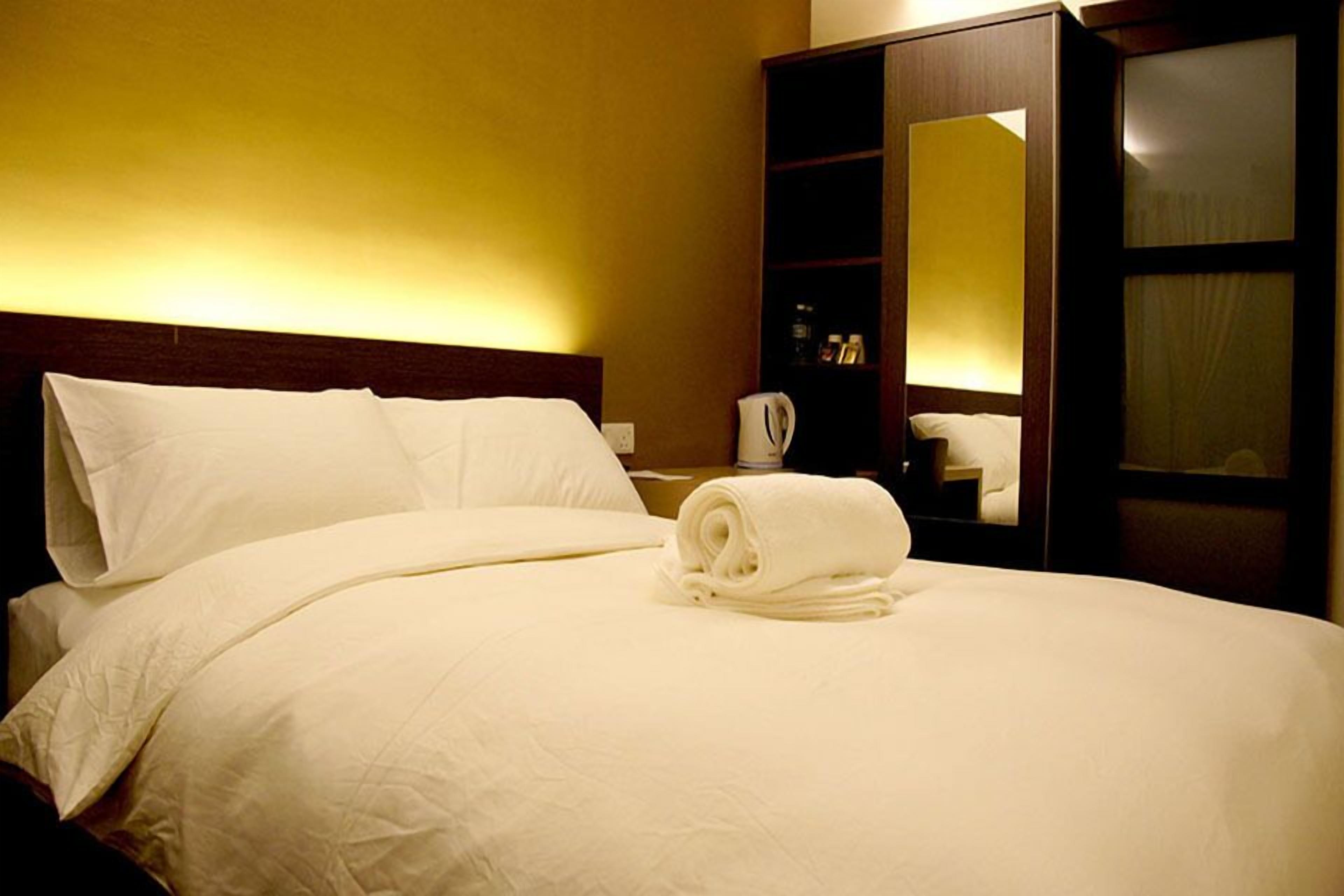 Swing & Pillows at KL Cheras Maluri 2