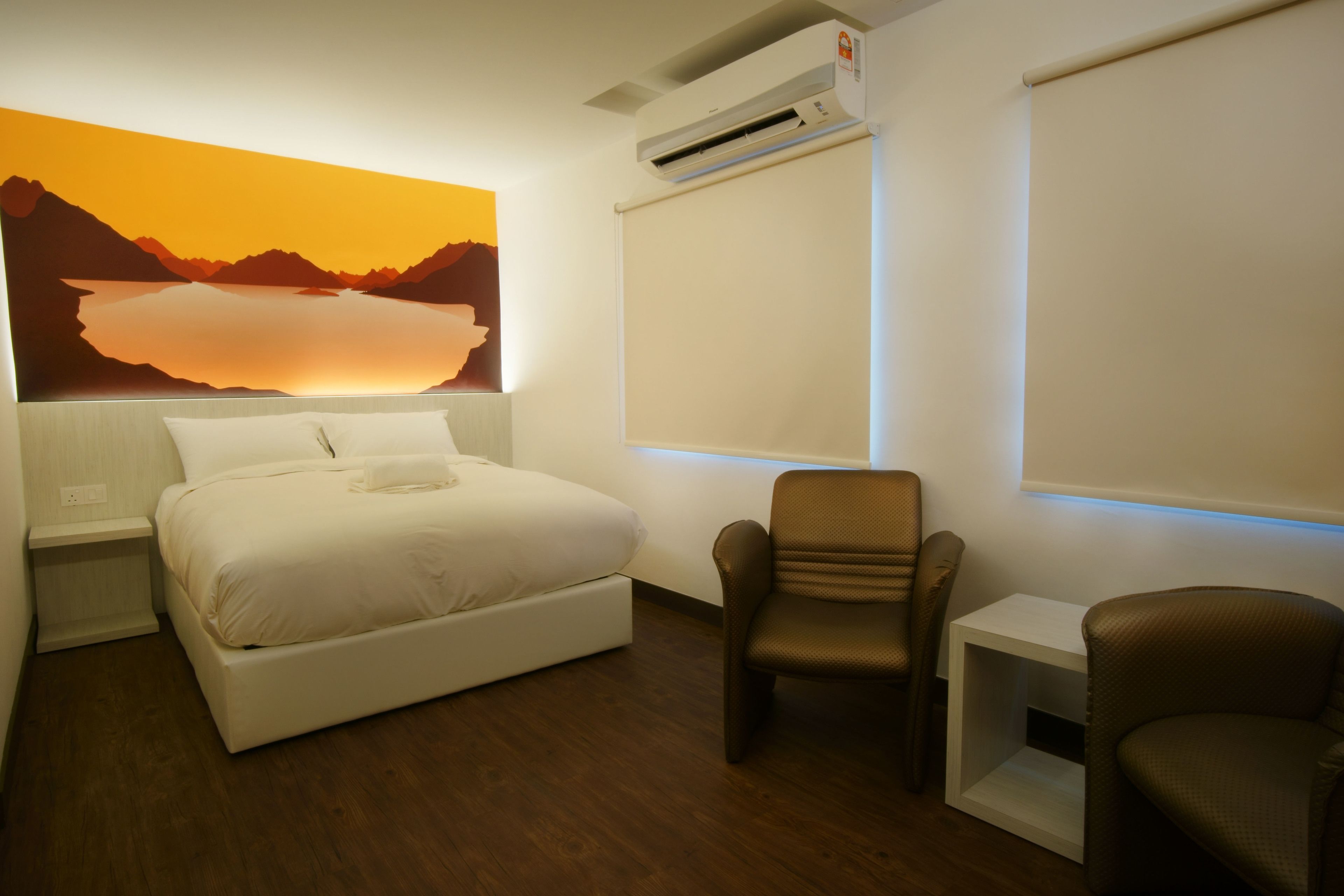 Swing & Pillows at KL Cheras Maluri 2