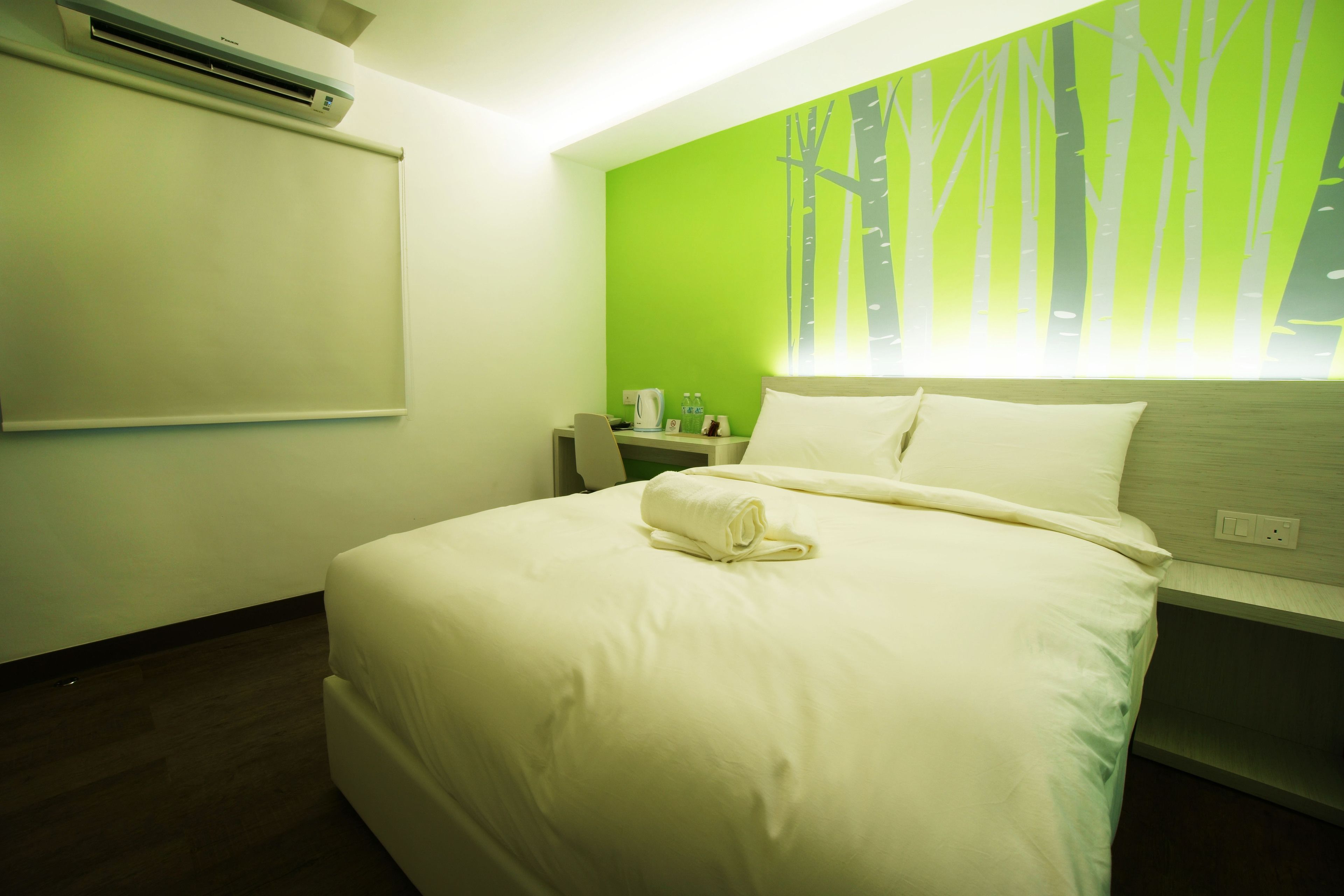 Swing & Pillows at KL Cheras Maluri 2