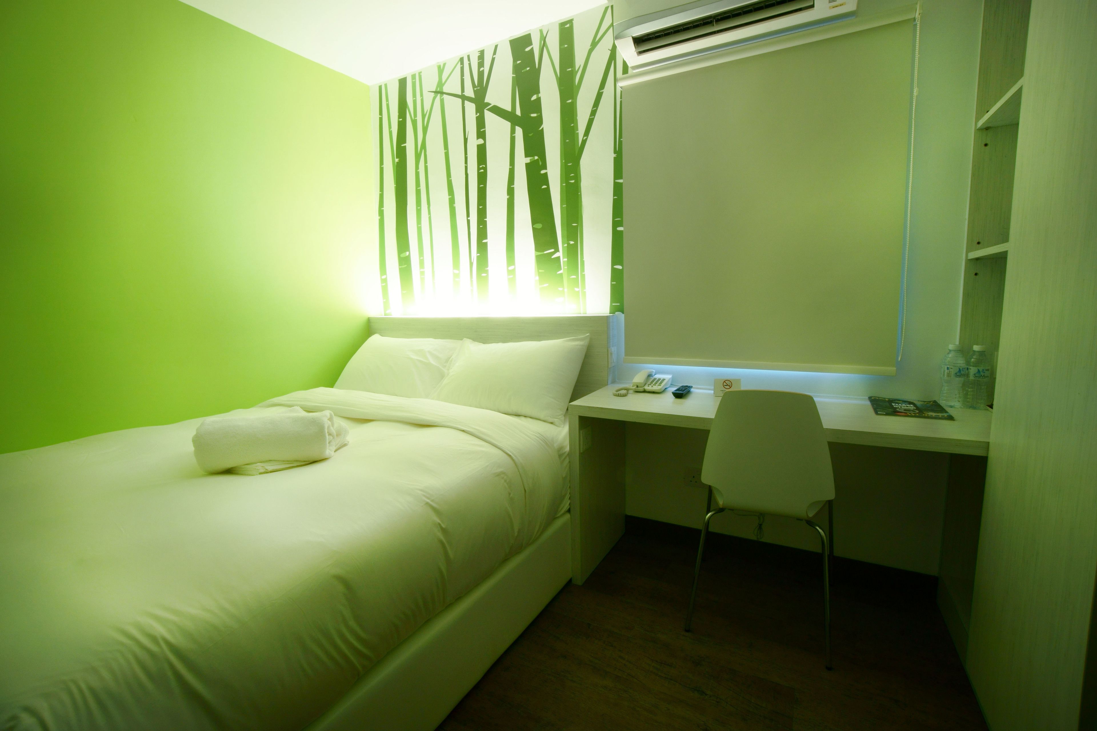 Swing & Pillows at KL Cheras Maluri 2