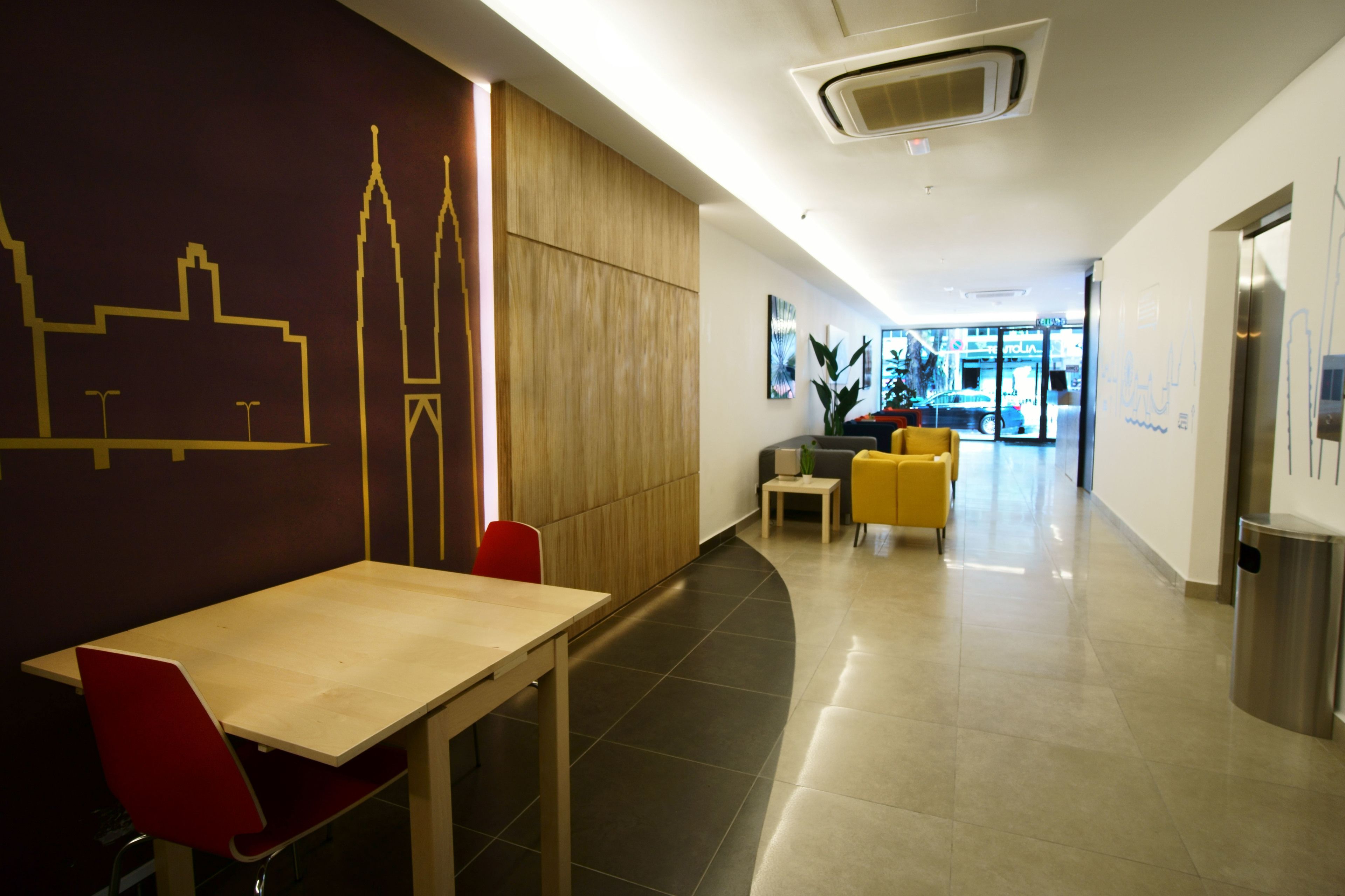 Swing & Pillows at KL Cheras Maluri 2