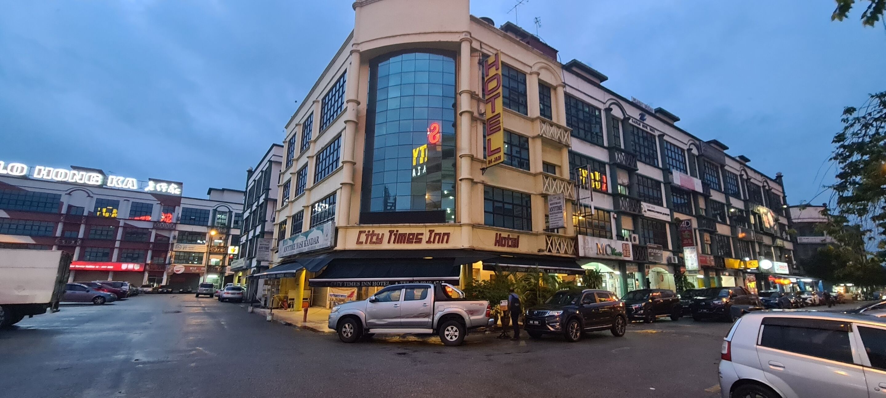 City Times Inn by OYO
