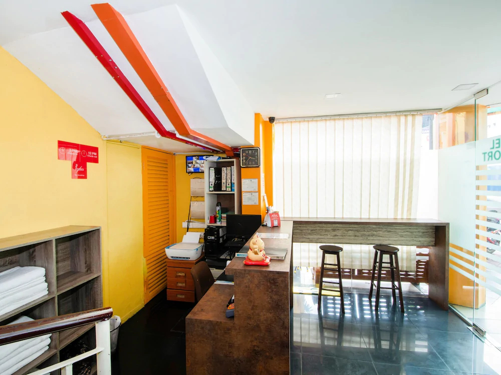 Comfort Hotel by OYO Rooms