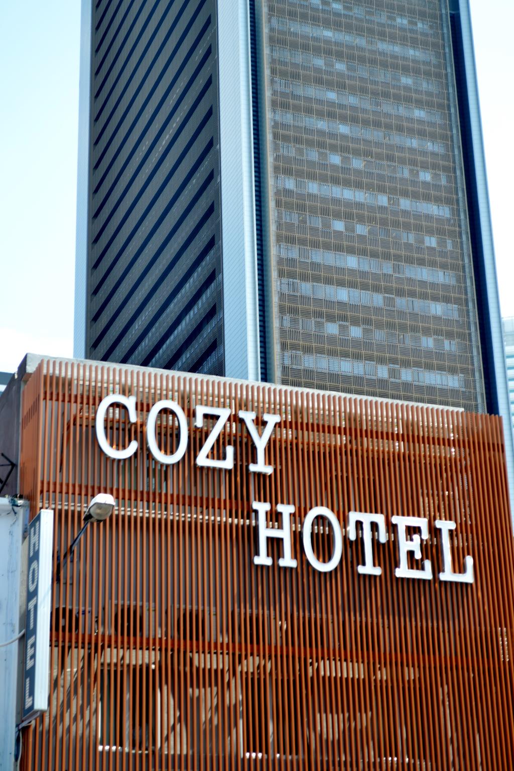Cozy Hotel @ KL Sentral