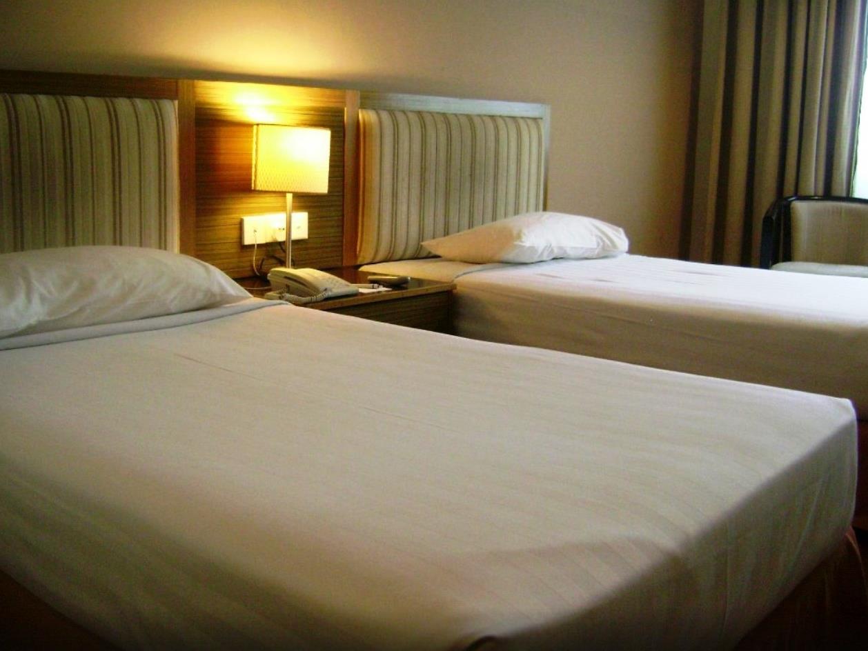 Crystal Crown Hotel Kuala Lumpur