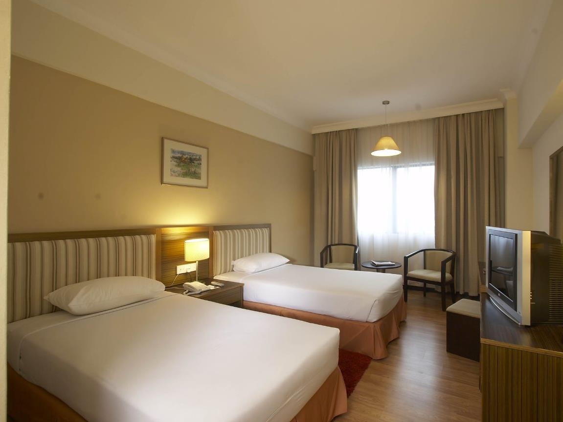 Crystal Crown Hotel Kuala Lumpur