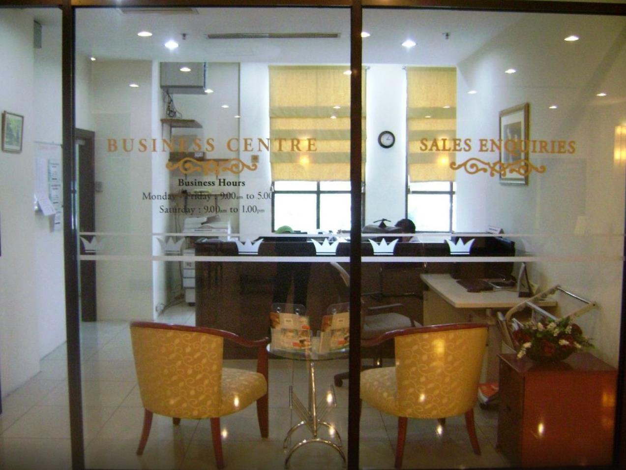 Crystal Crown Hotel Kuala Lumpur