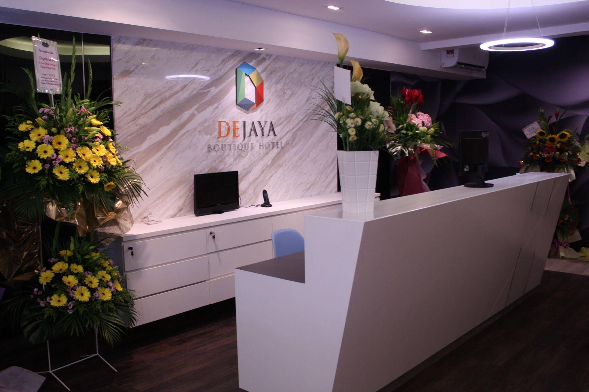 Dejaya Boutique Hotel Kuchai Lama