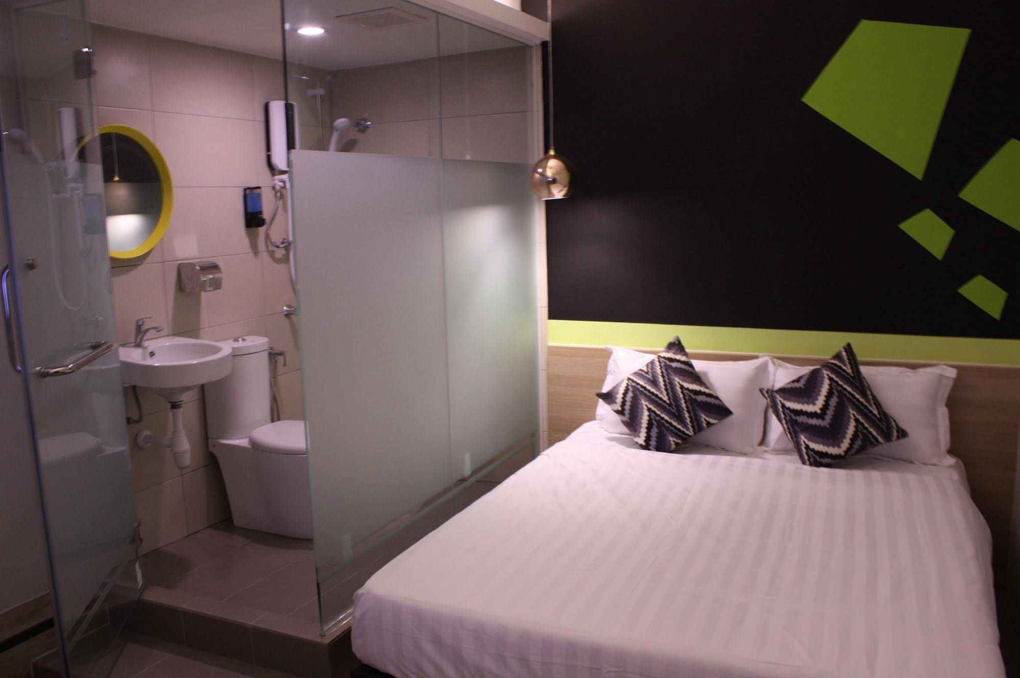 Dejaya Boutique Hotel Kuchai Lama