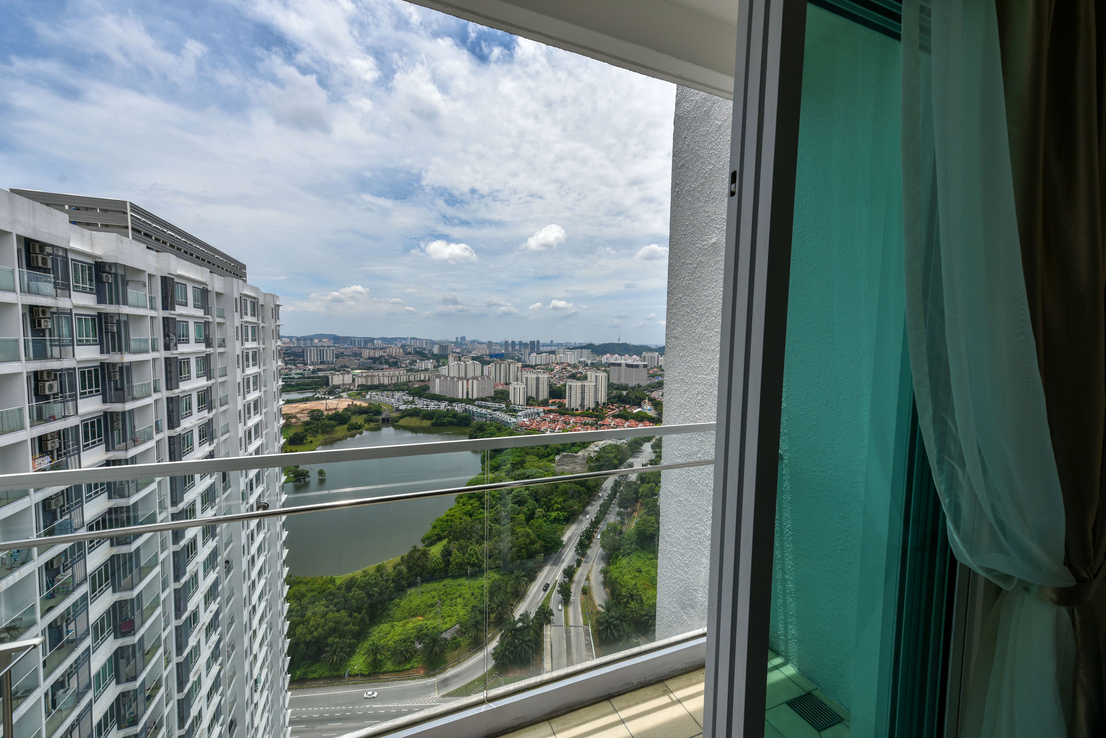 Desa Green Taman Desa