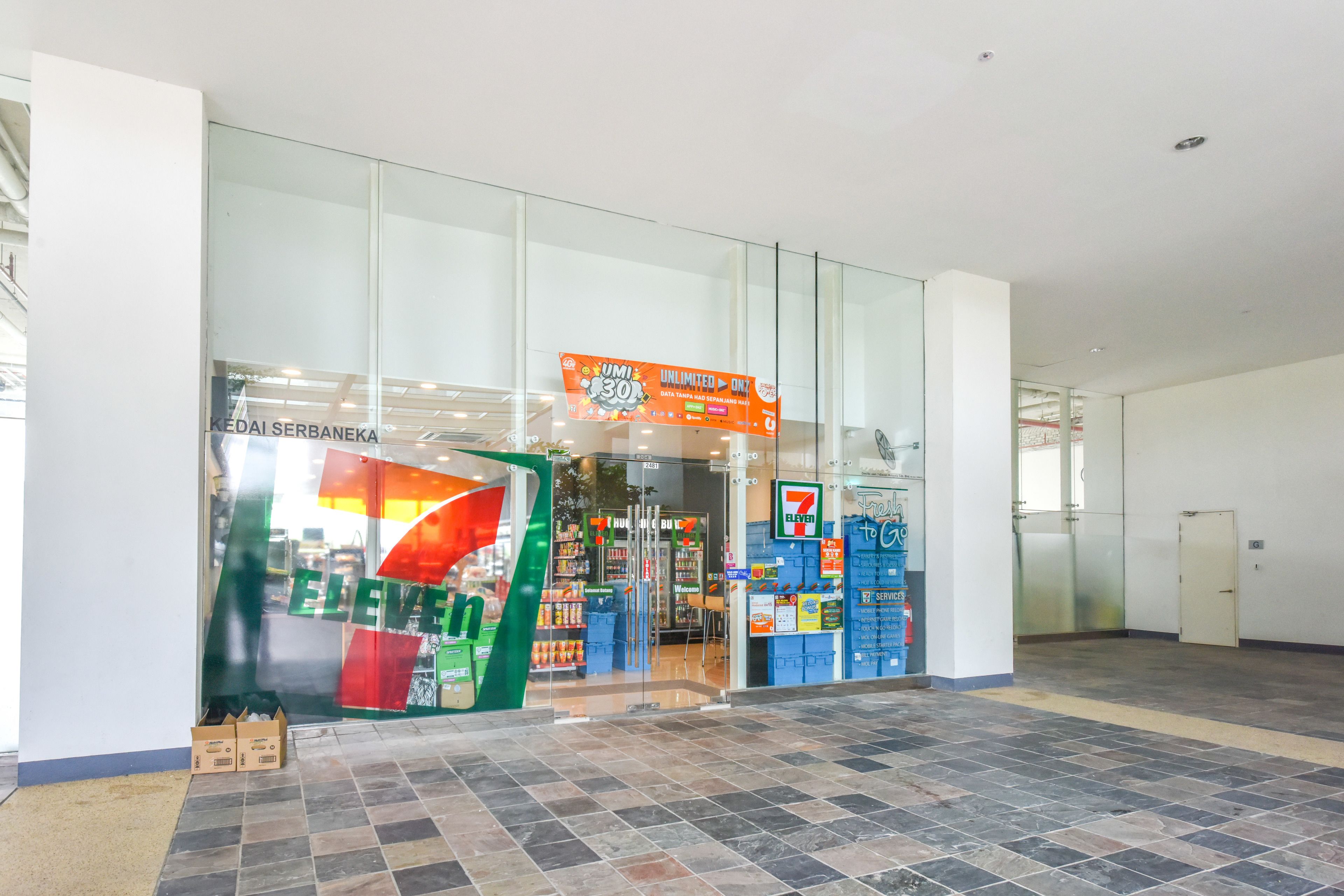 Desa Green Taman Desa