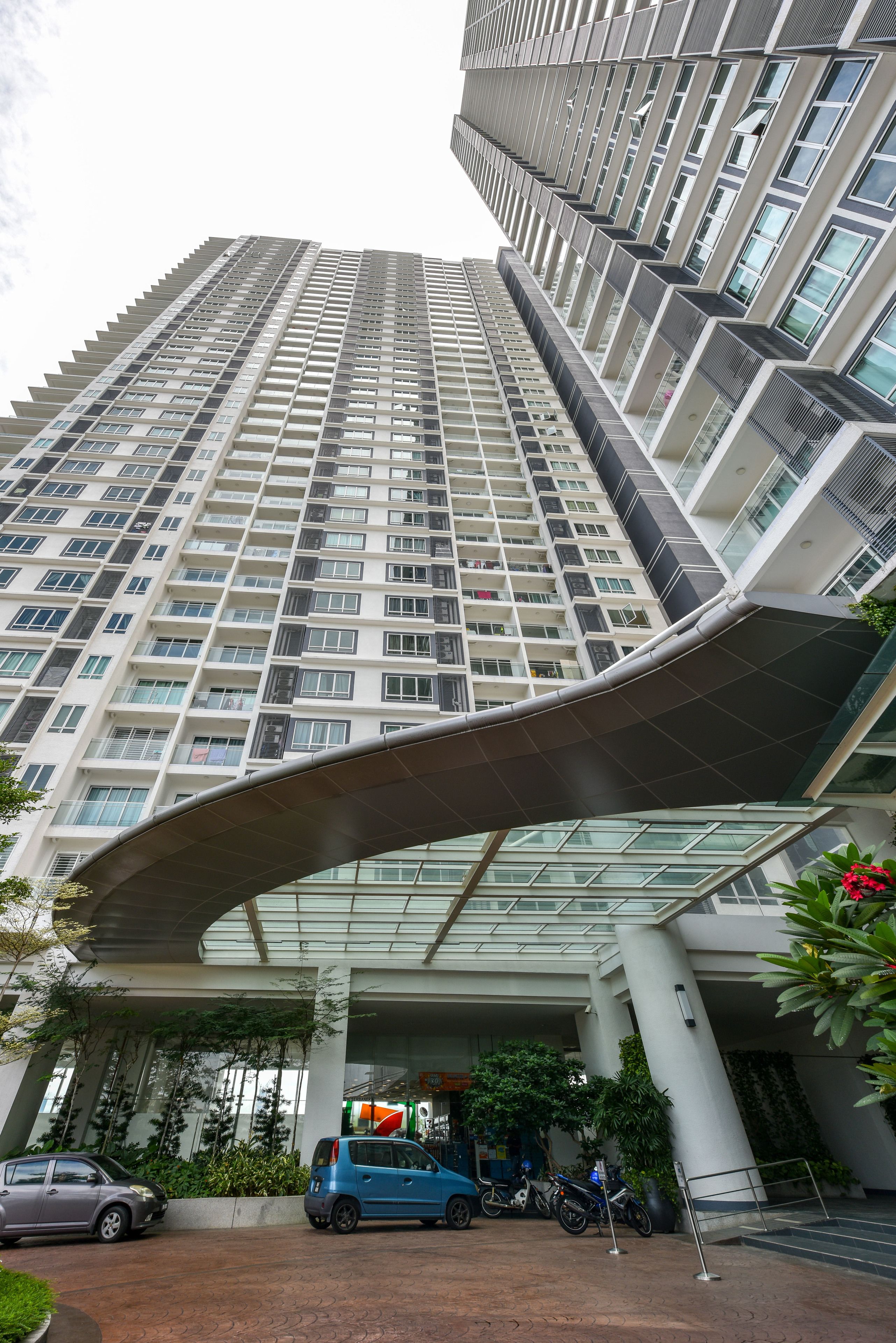 Desa Green Taman Desa