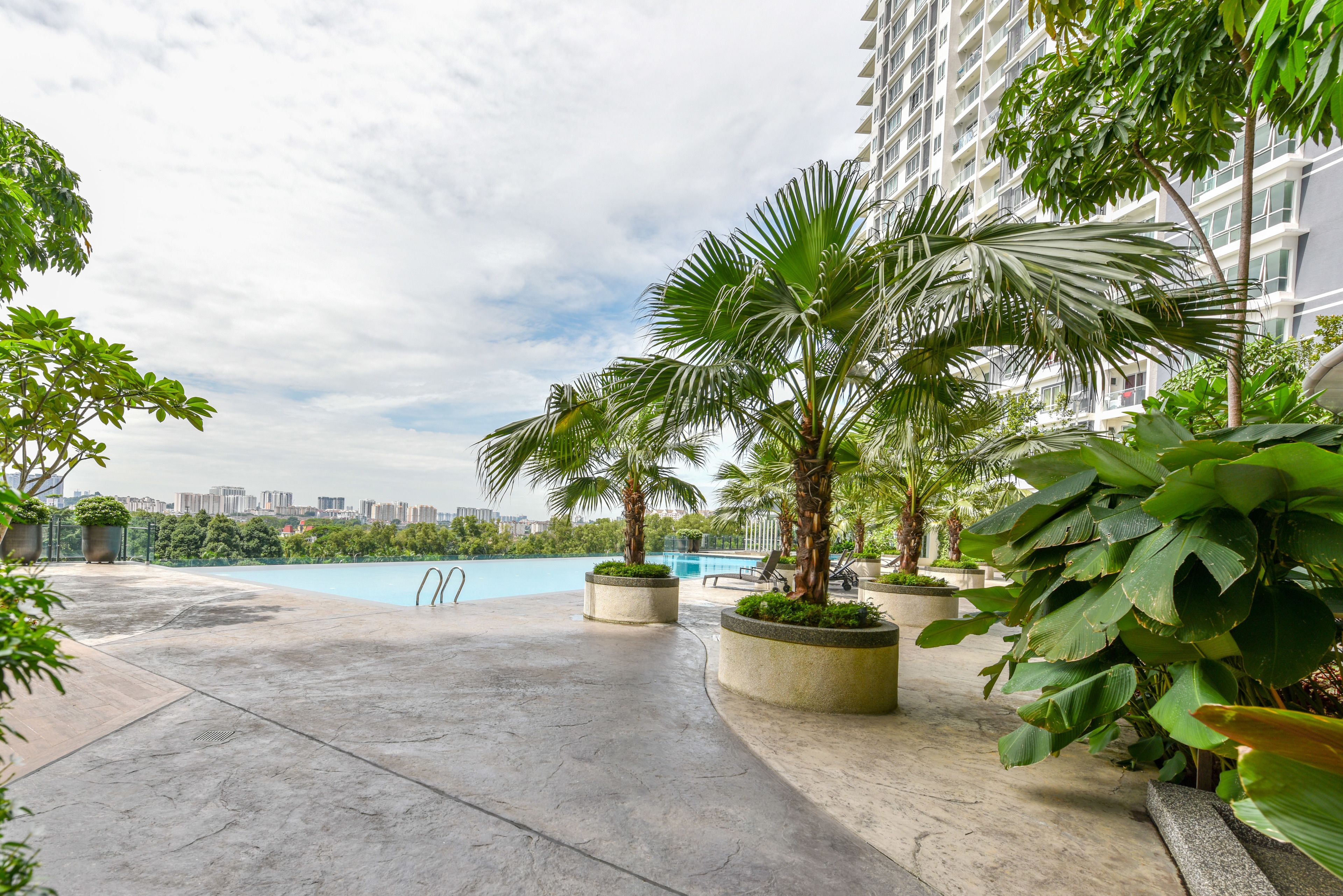 Desa Green Taman Desa