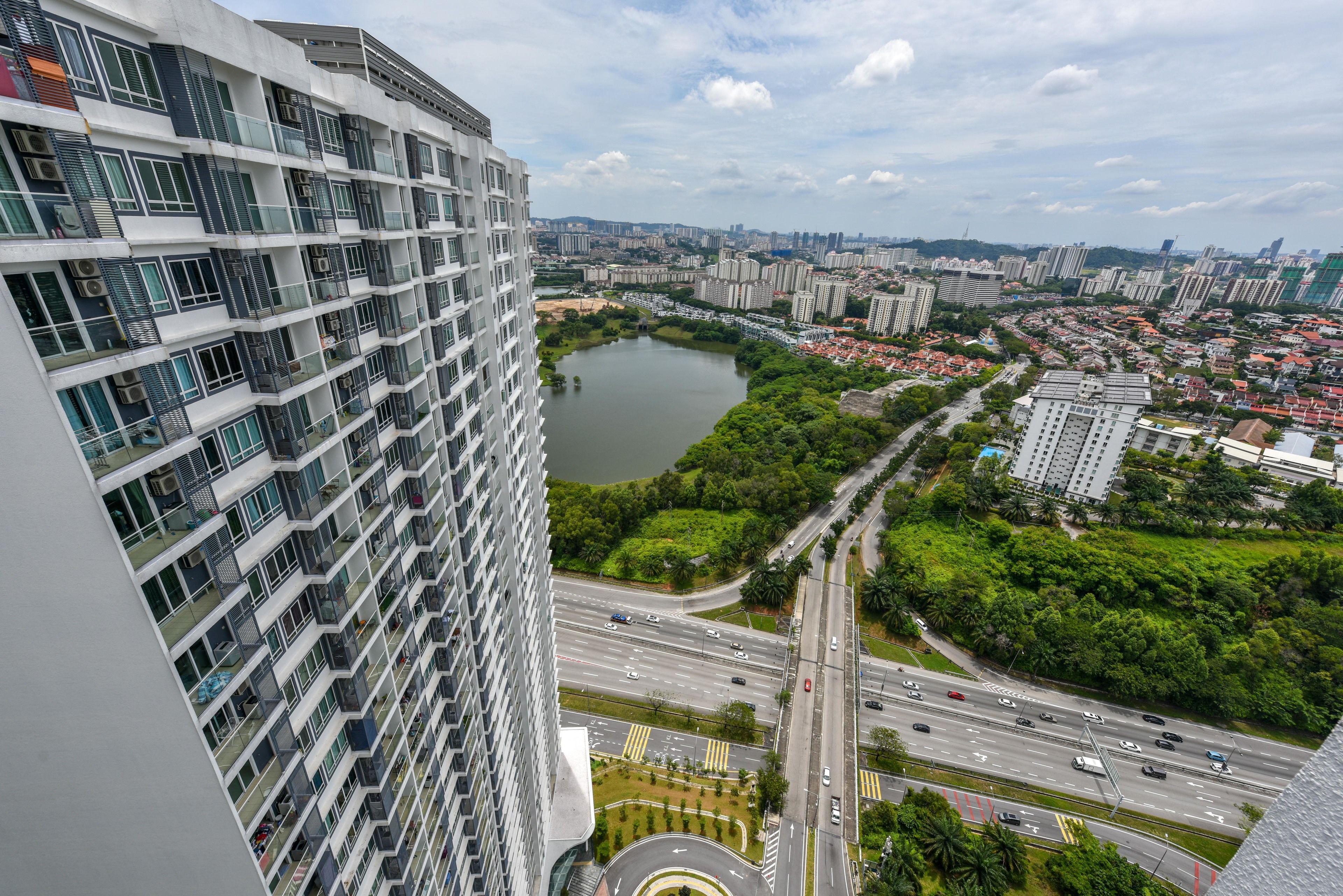 Desa Green Taman Desa