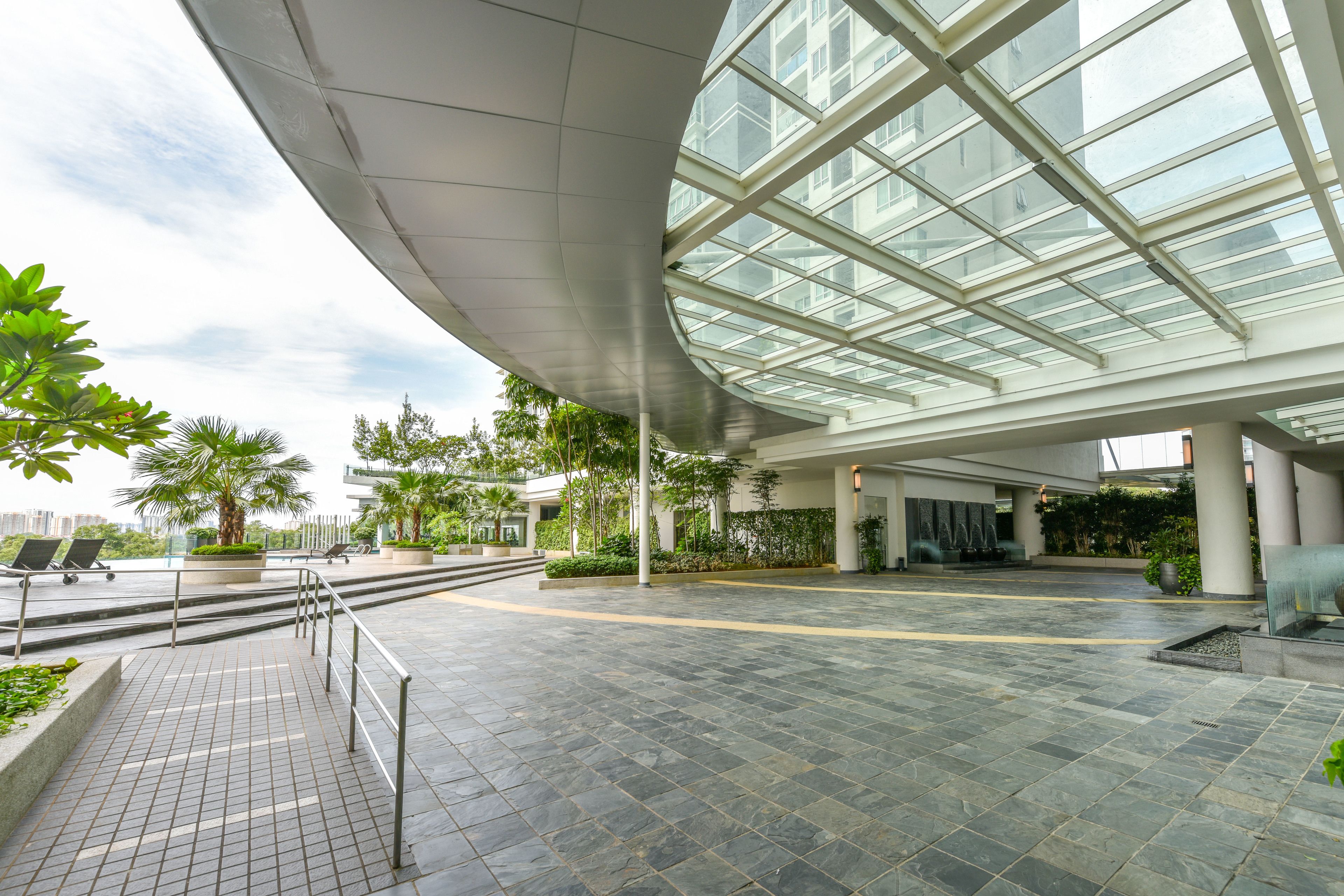 Desa Green Taman Desa