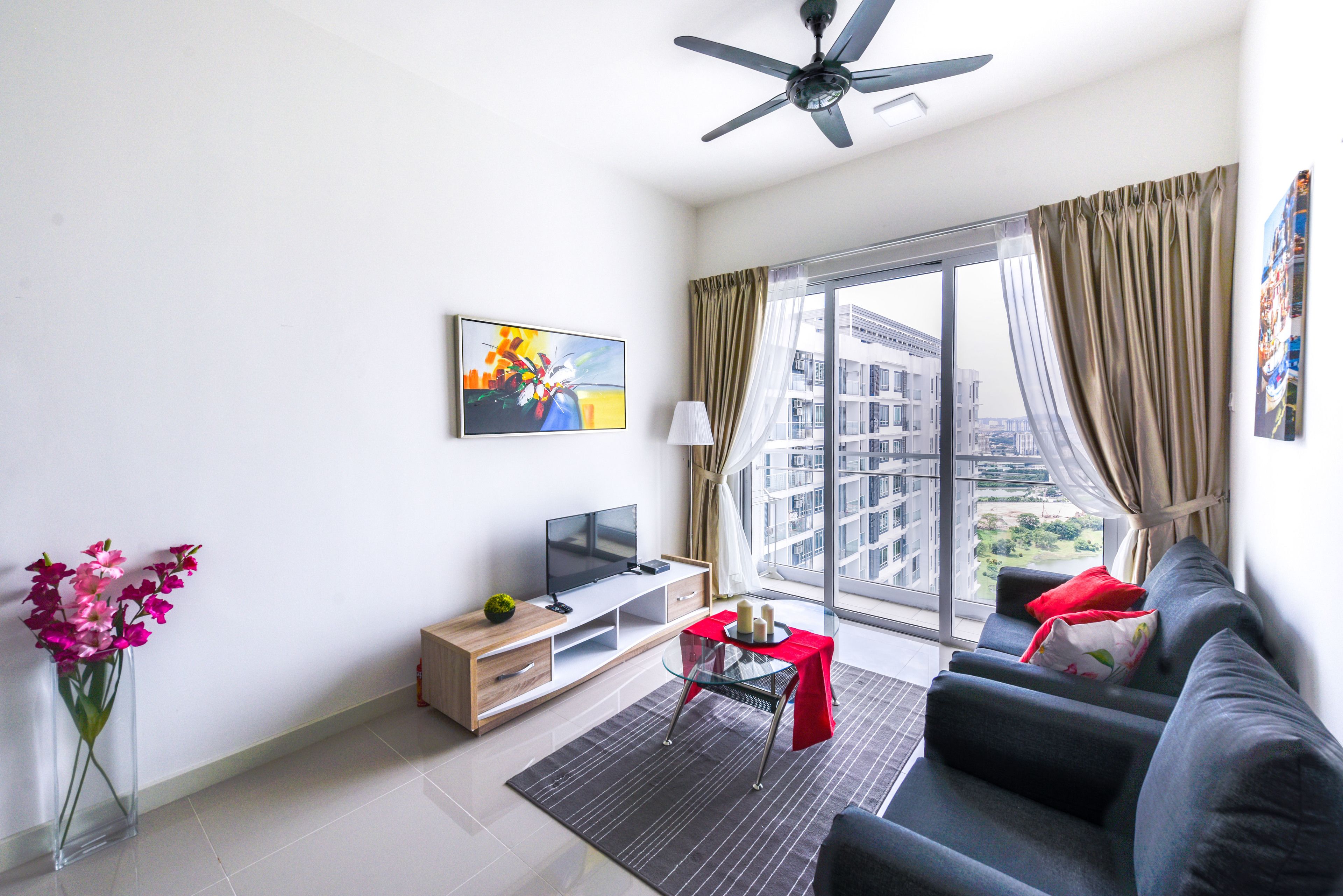 Desa Green Taman Desa