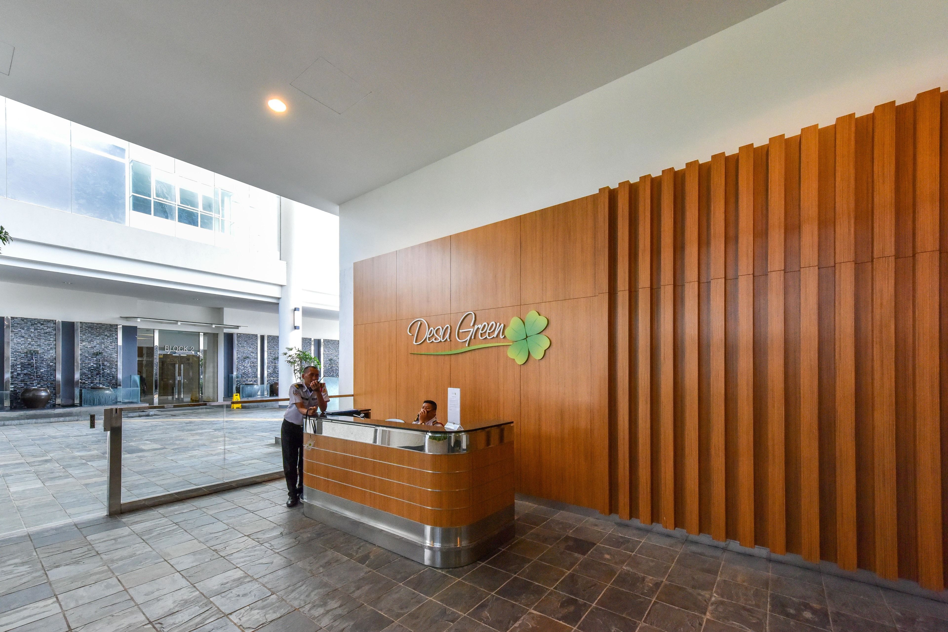 Desa Green Taman Desa