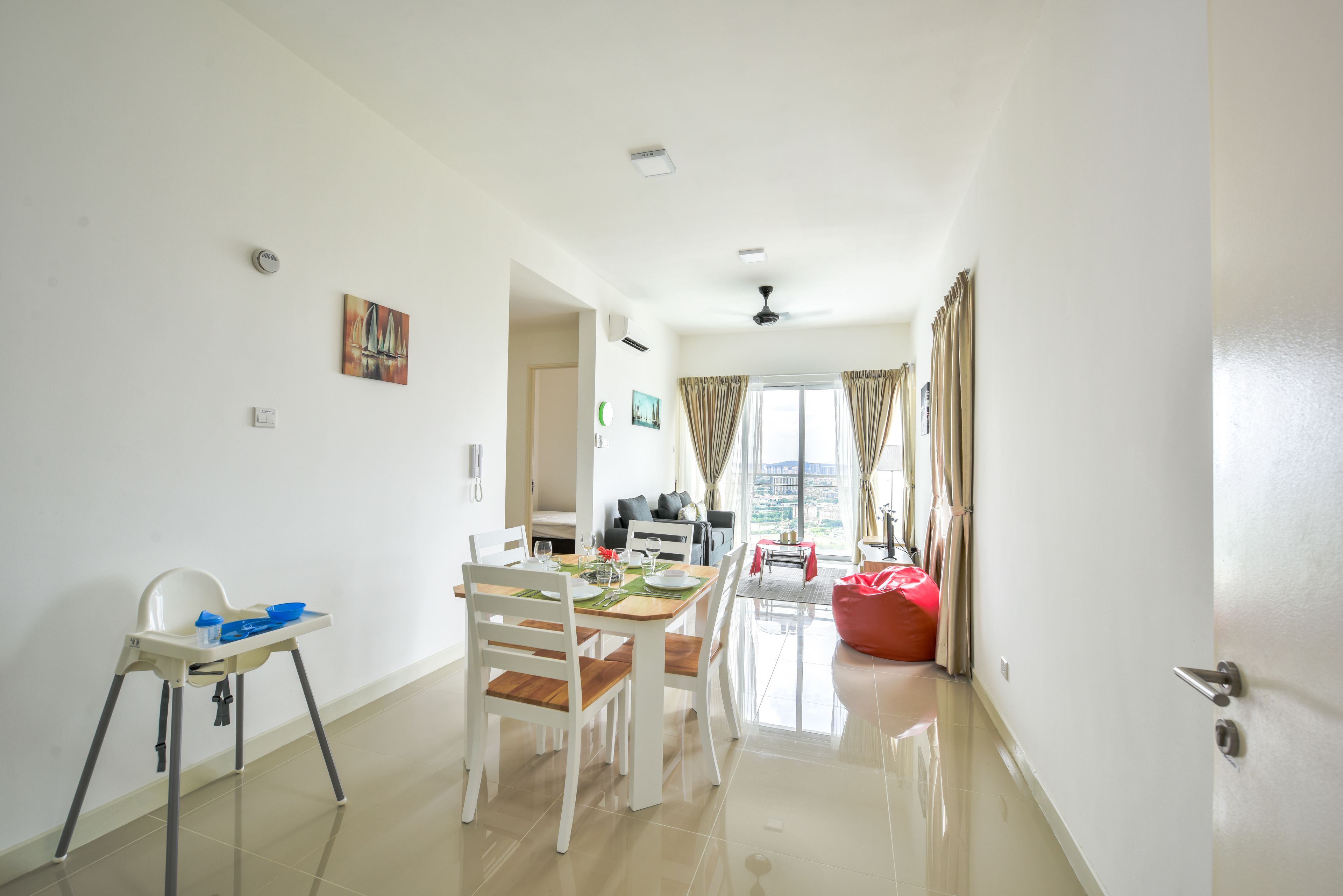 Desa Green Taman Desa