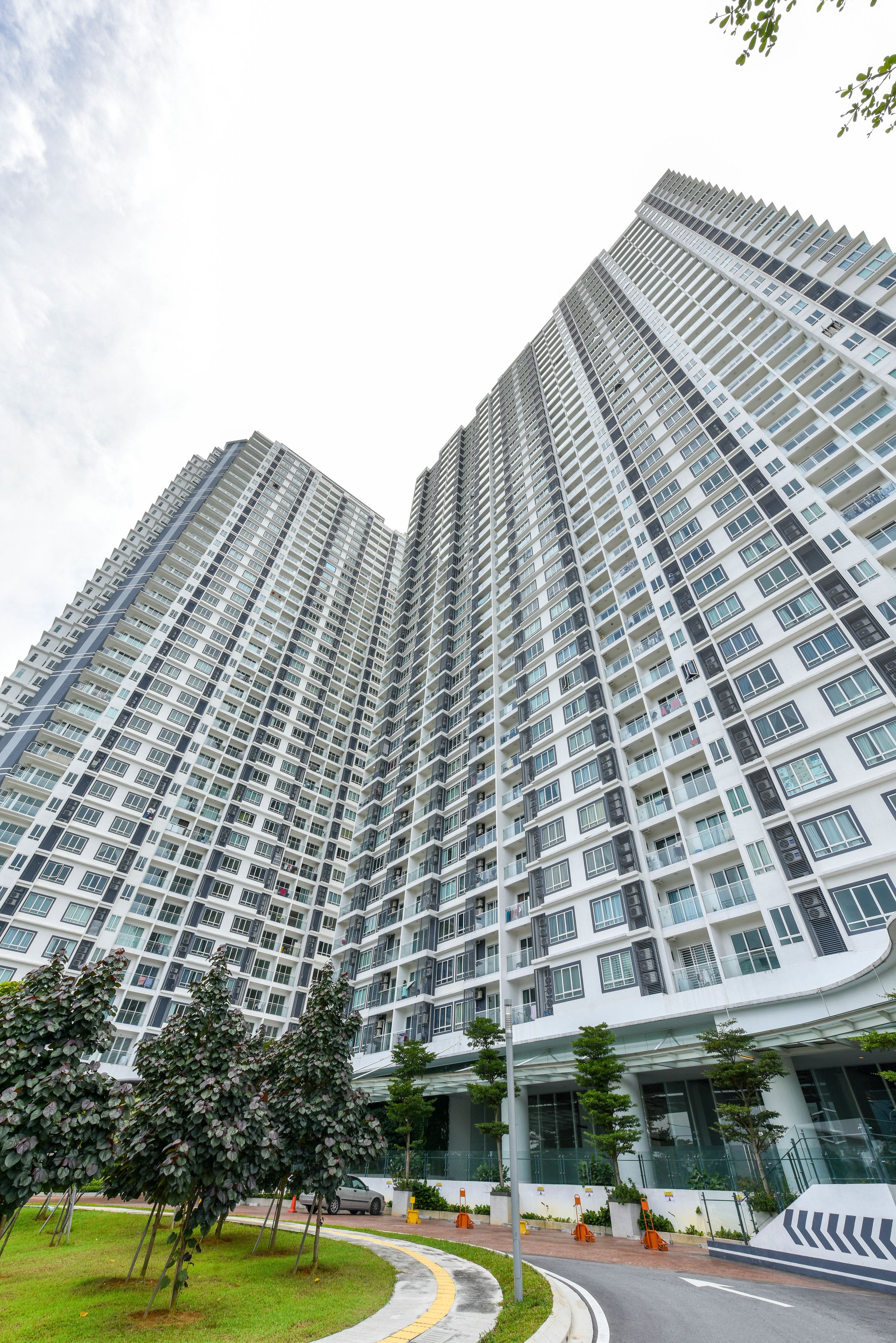 Desa Green Taman Desa