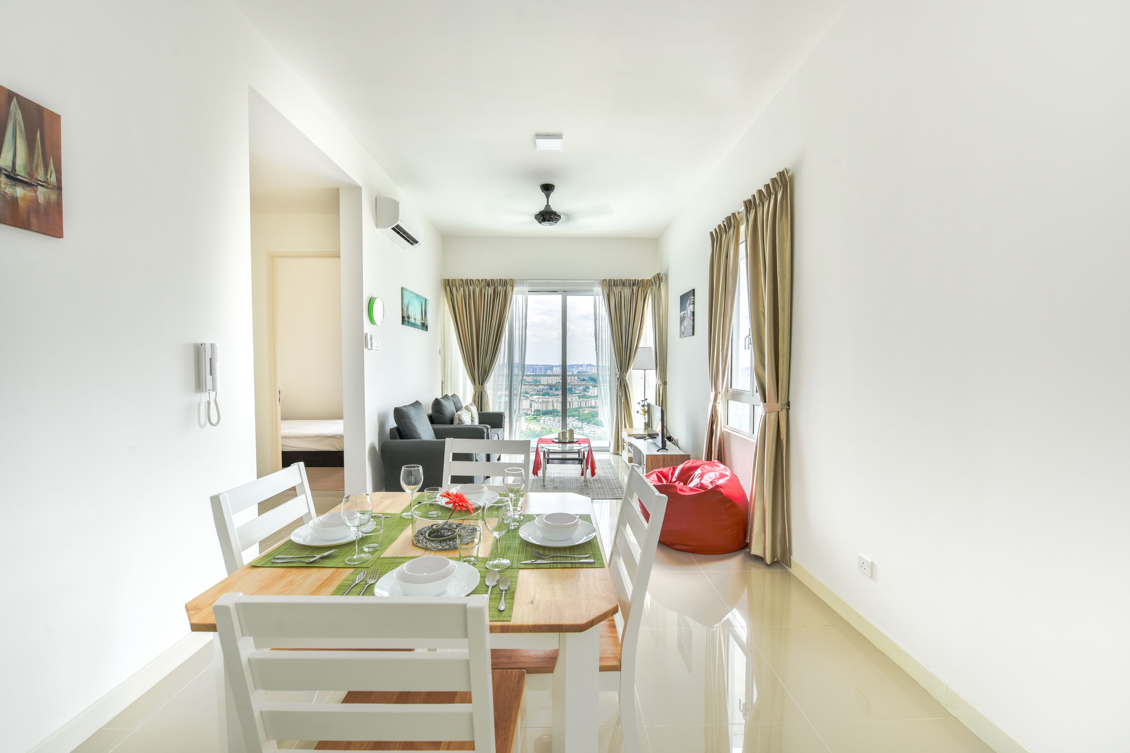 Desa Green Taman Desa