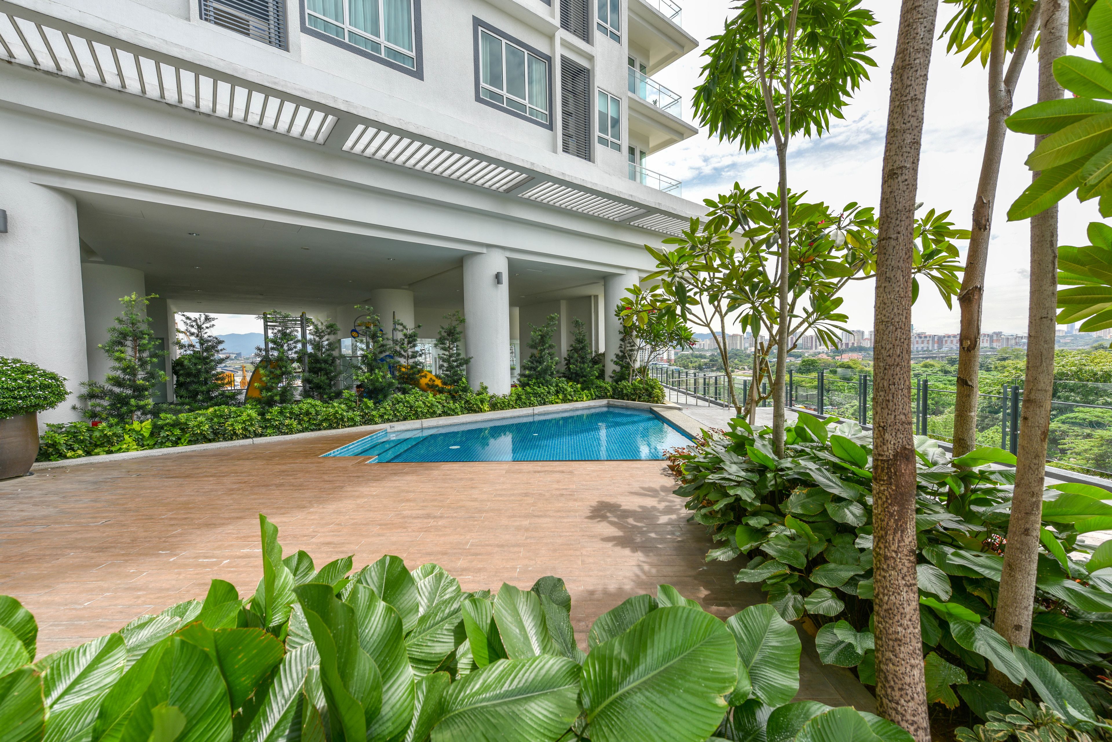 Desa Green Taman Desa