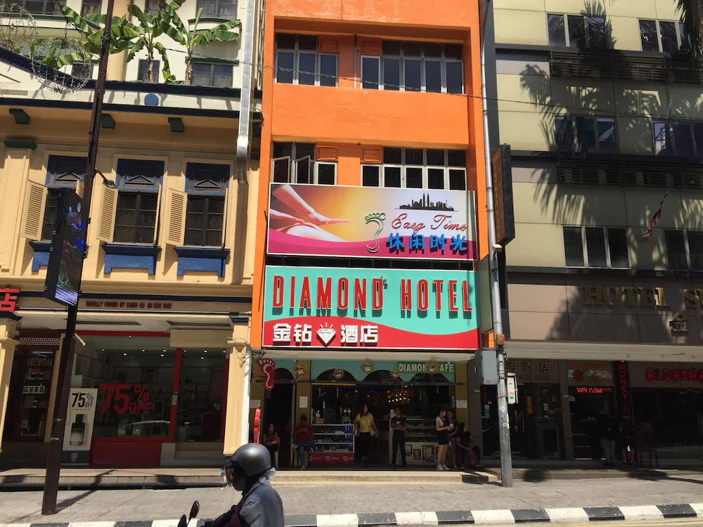 Diamond Hotel by OYO Rooms